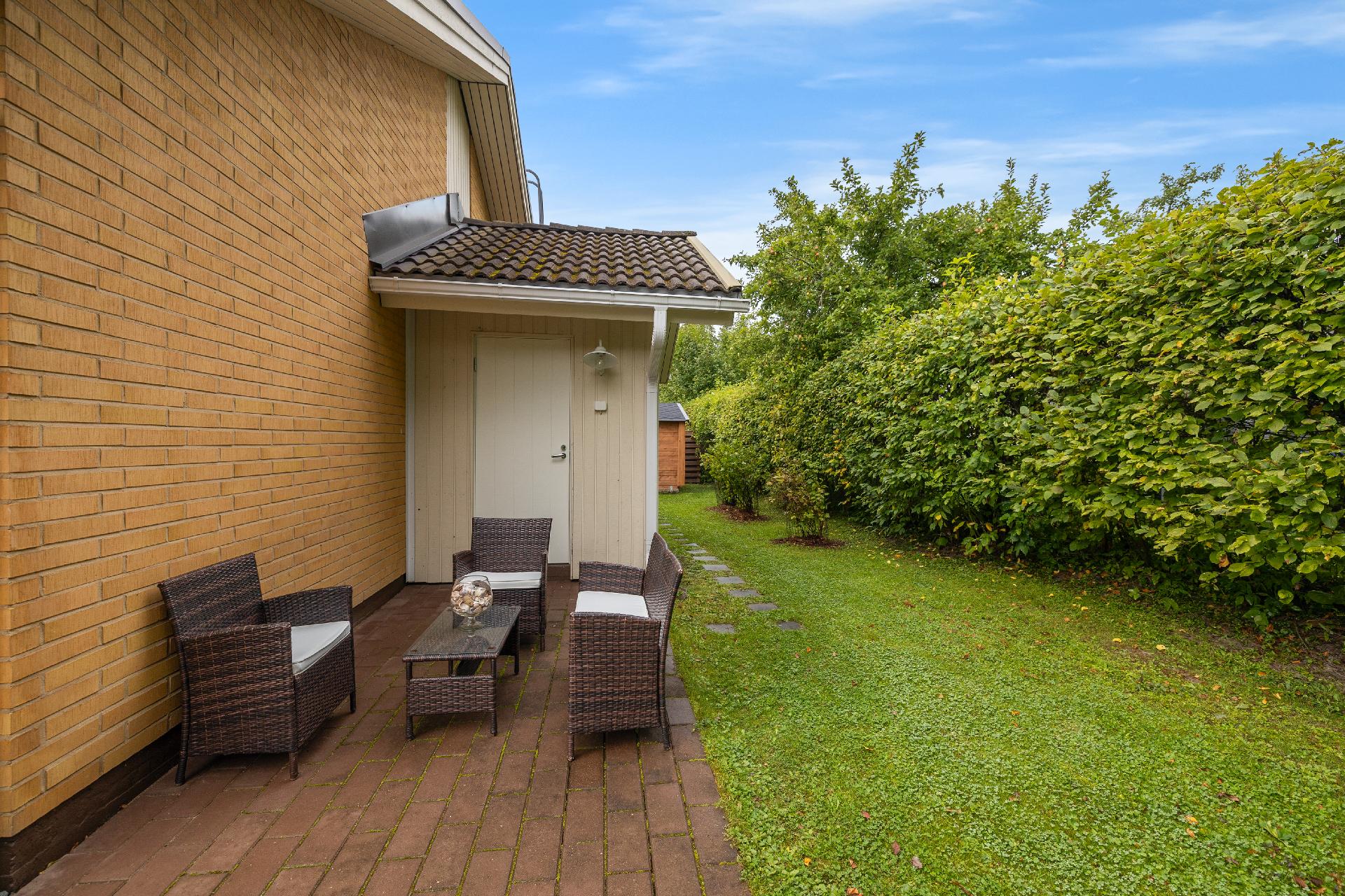 Rajamäentie 21, Sompio, Kerava