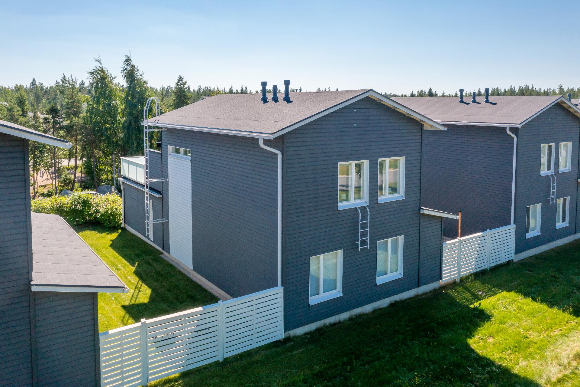 Juoksukuja 3, Kivikkokangas, Oulu