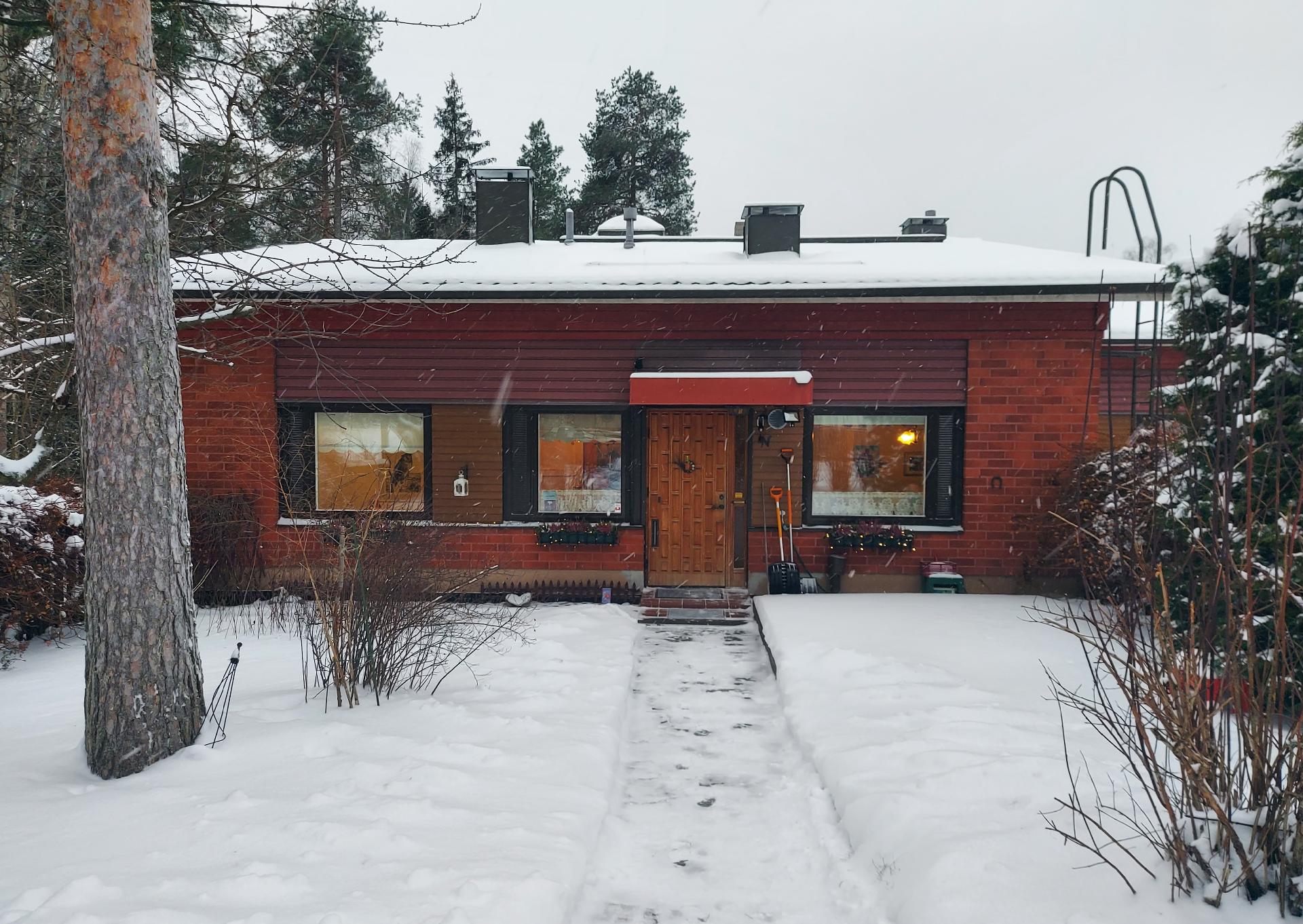 Kompassitie 19, Kevätkumpu 1, Porvoo