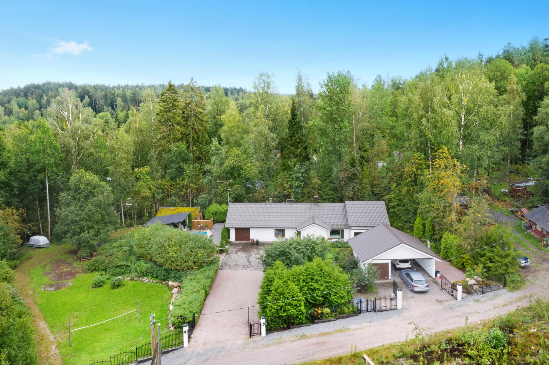 Kynnysmäentie 30, Valkjärvi, Nurmijärvi