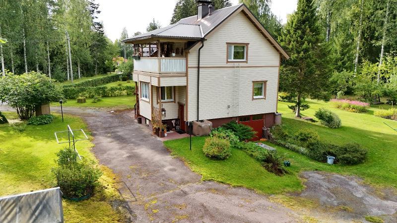 Repokankaantie 21, Repokangas, Varkaus