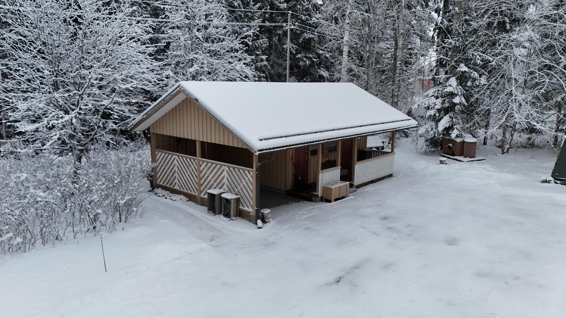 Repokankaantie 21, Repokangas, Varkaus