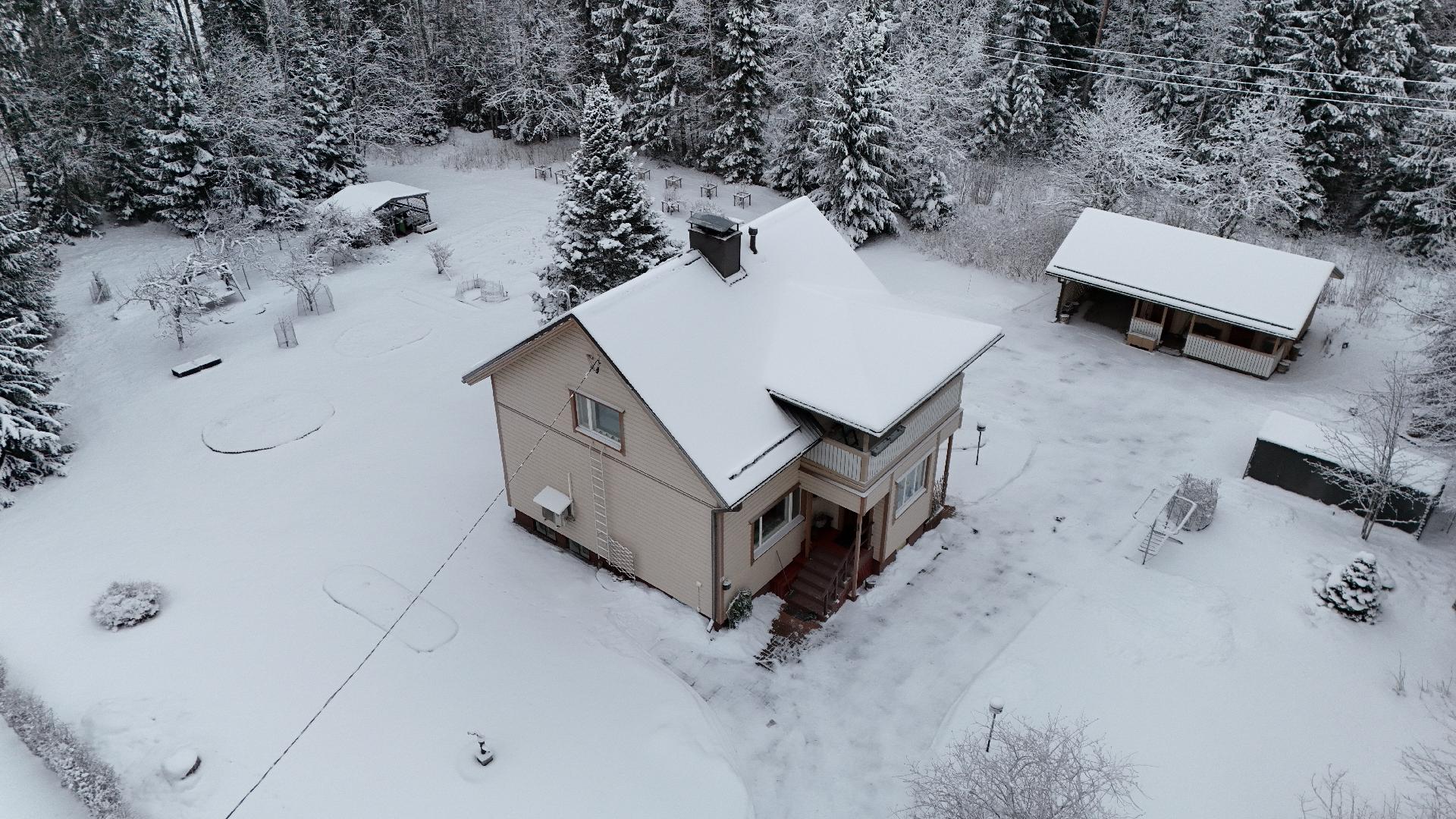 Repokankaantie 21, Repokangas, Varkaus