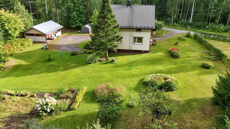Repokankaantie 21, Repokangas, Varkaus