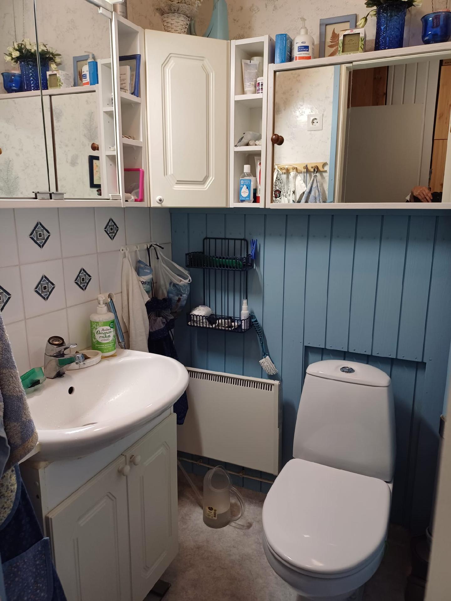 Repokankaantie 21, Repokangas, Varkaus