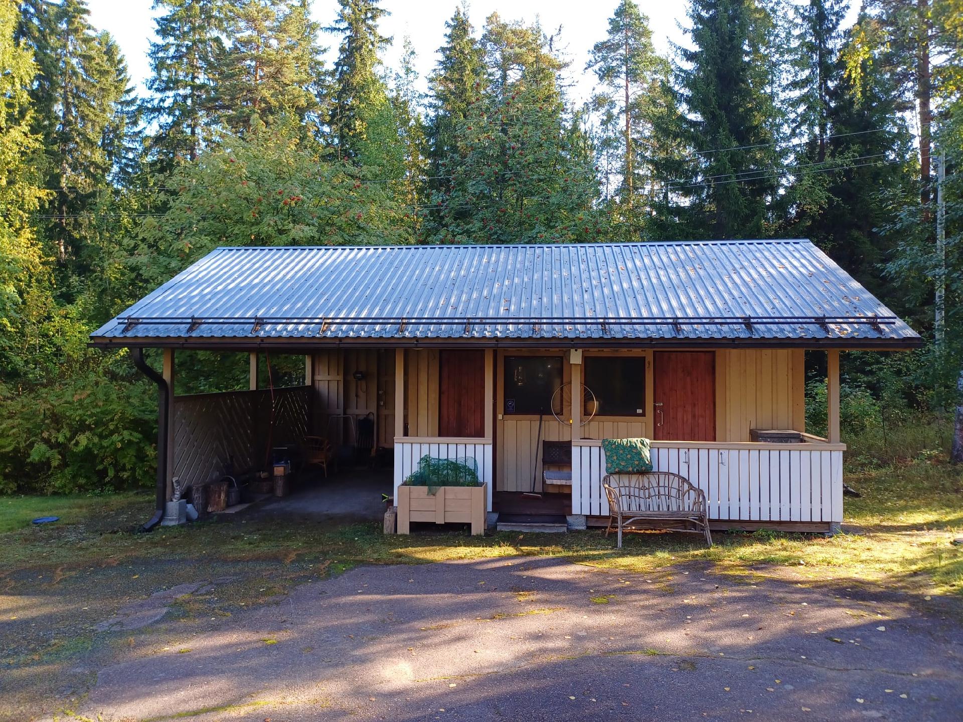 Repokankaantie 21, Repokangas, Varkaus