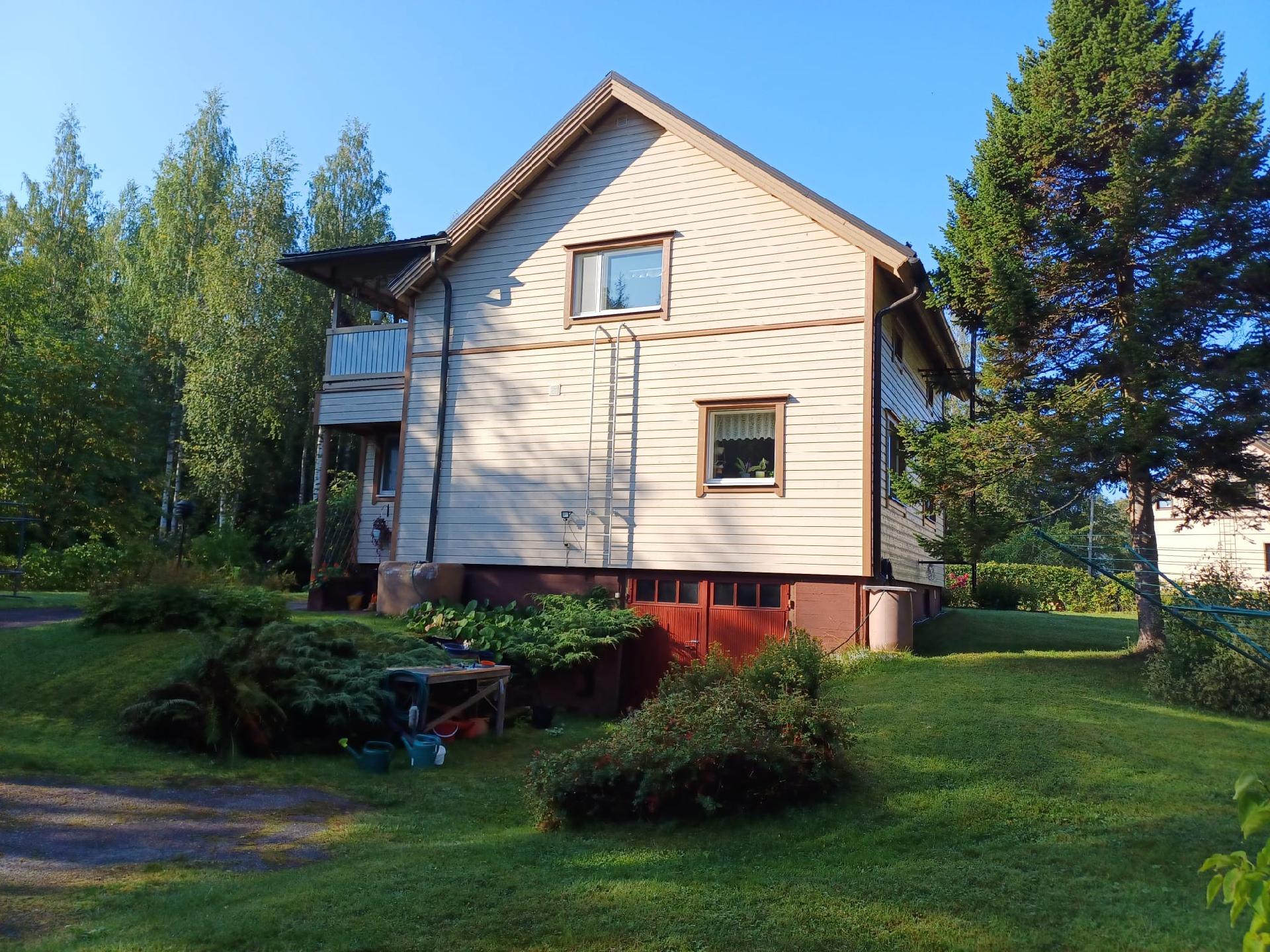 Repokankaantie 21, Repokangas, Varkaus