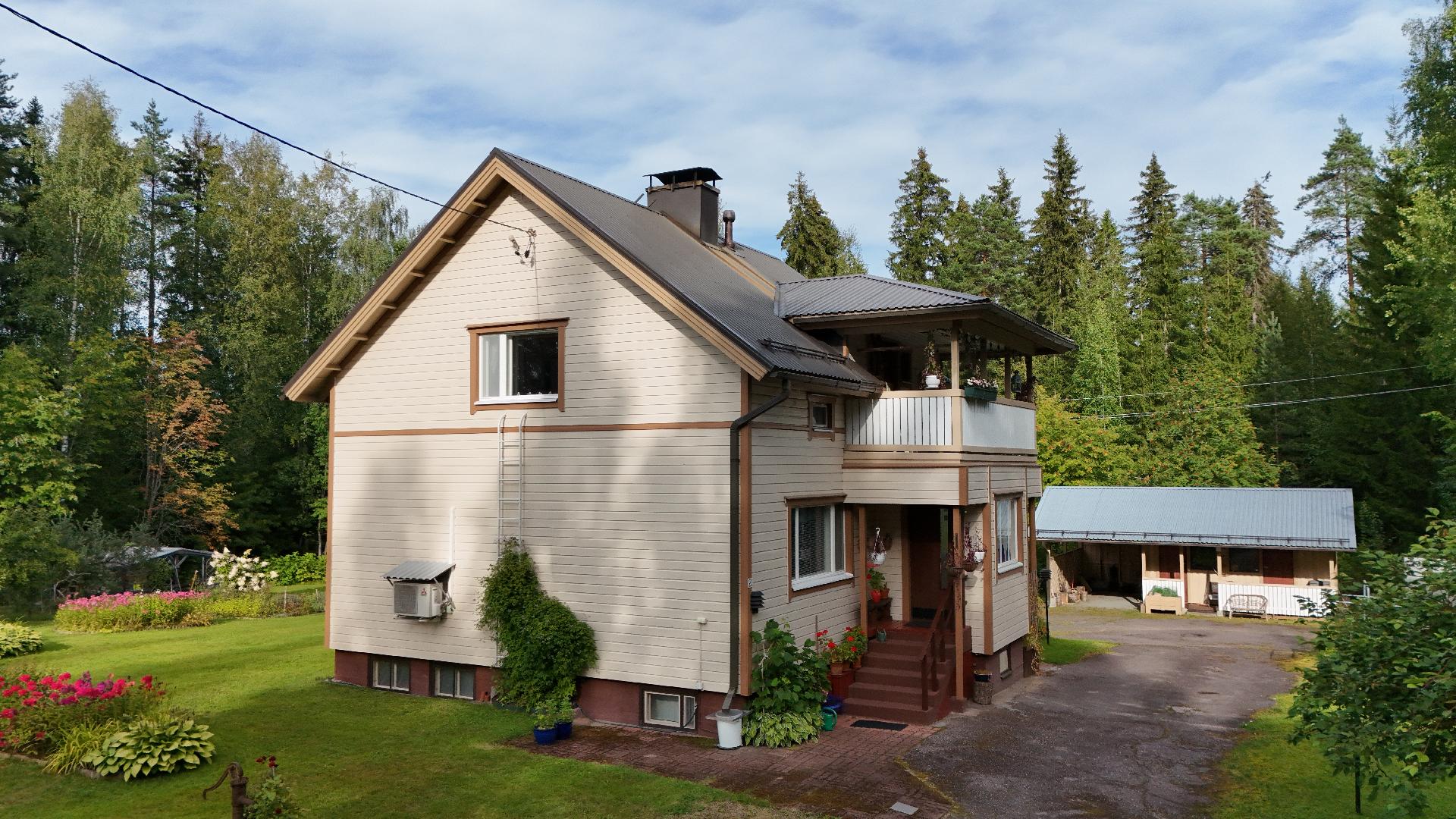 Repokankaantie 21, Repokangas, Varkaus