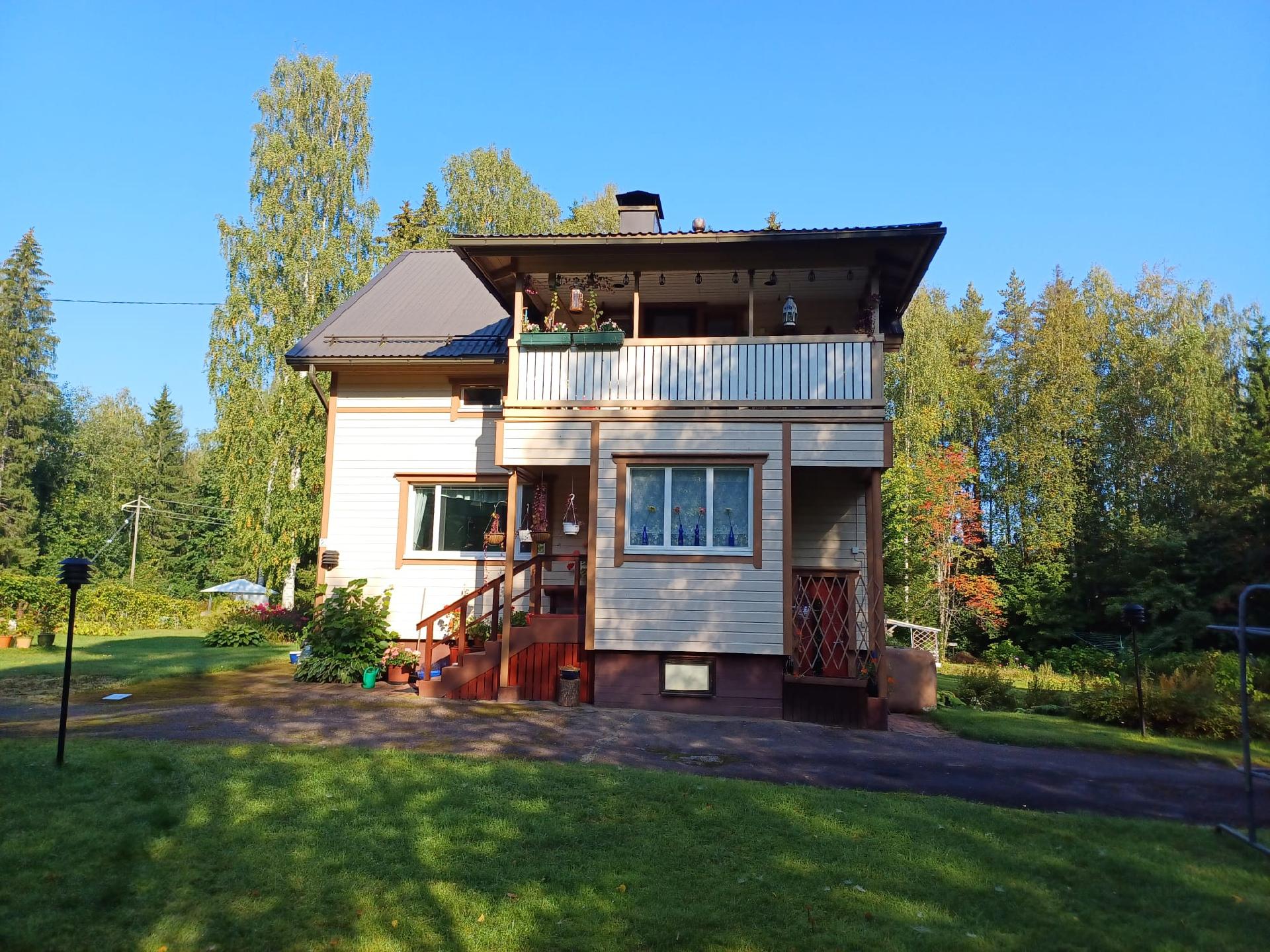 Repokankaantie 21, Repokangas, Varkaus