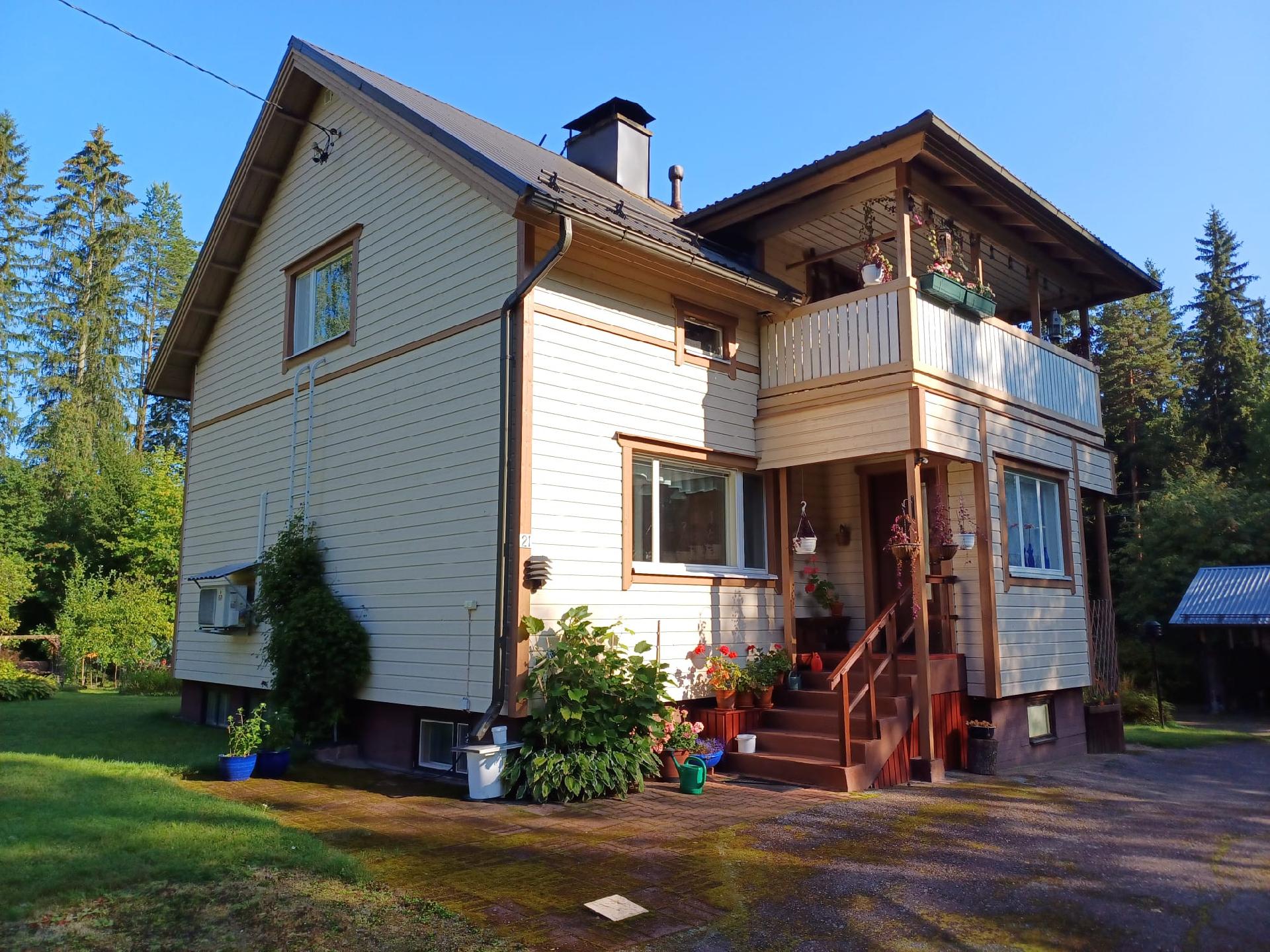 Repokankaantie 21, Repokangas, Varkaus