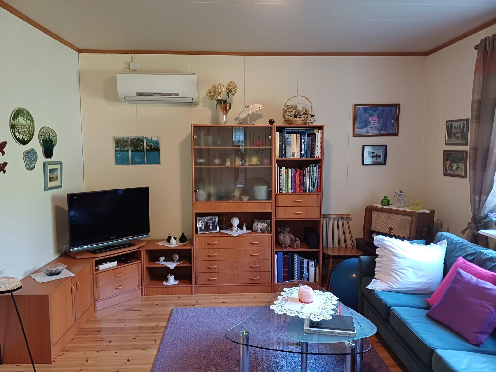 Repokankaantie 21, Repokangas, Varkaus