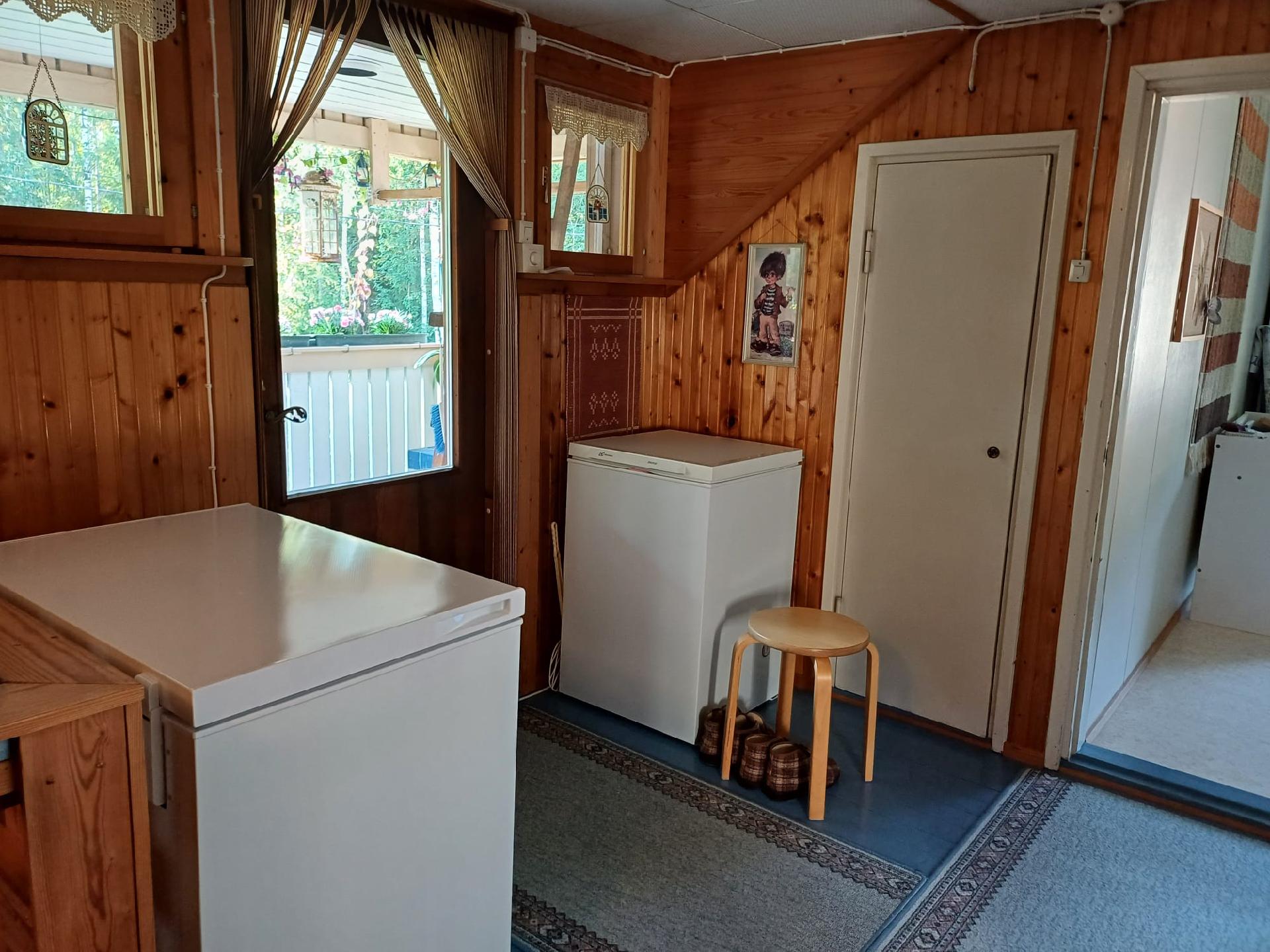 Repokankaantie 21, Repokangas, Varkaus