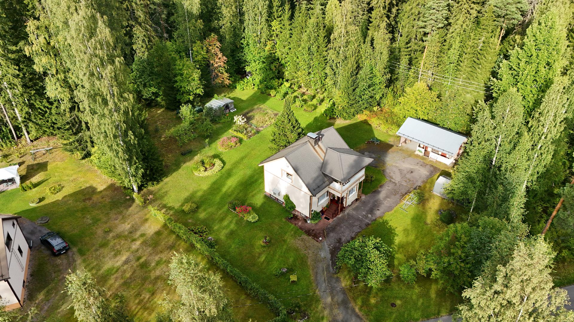 Repokankaantie 21, Repokangas, Varkaus