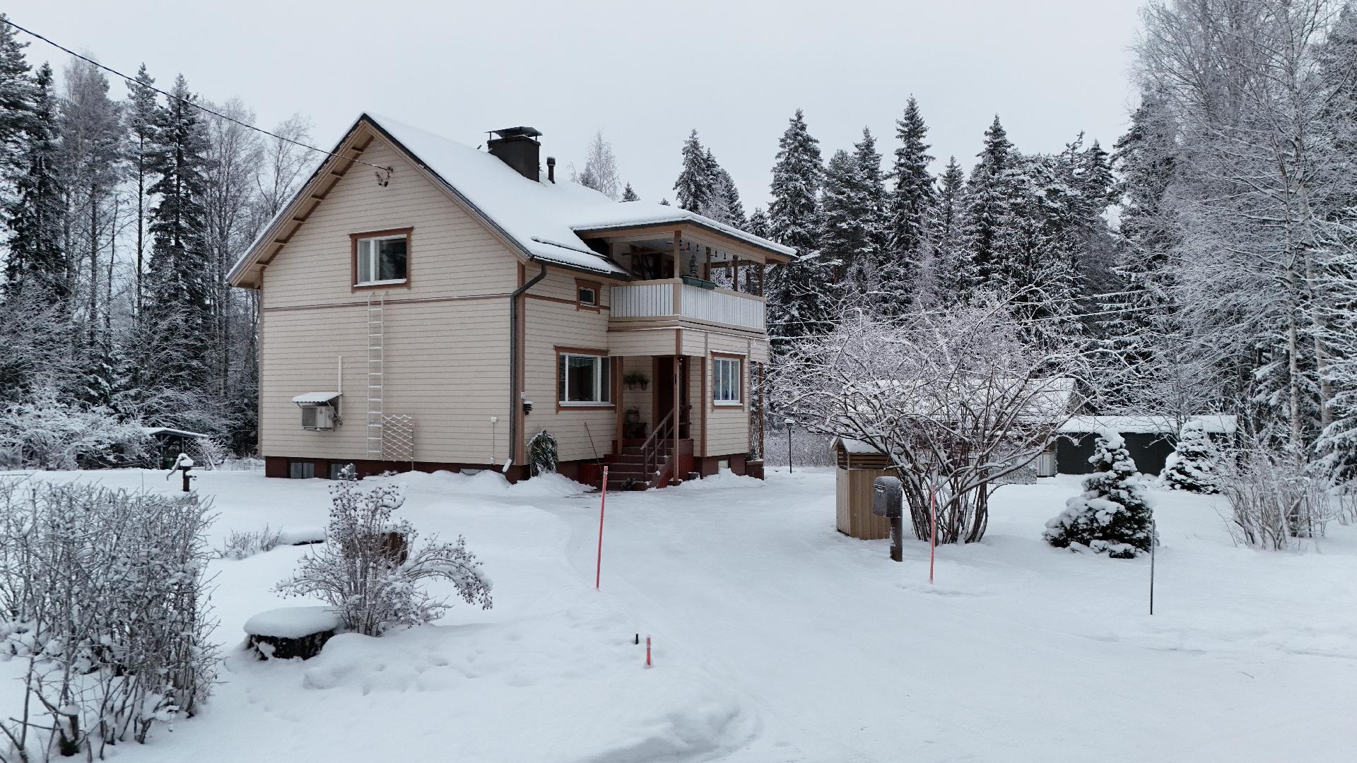 Repokankaantie 21, Repokangas, Varkaus