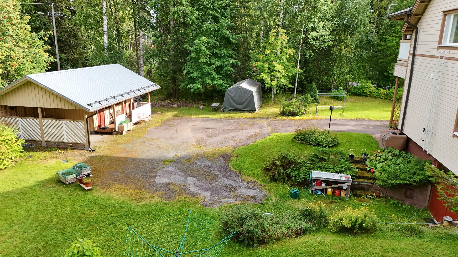 Repokankaantie 21, Repokangas, Varkaus