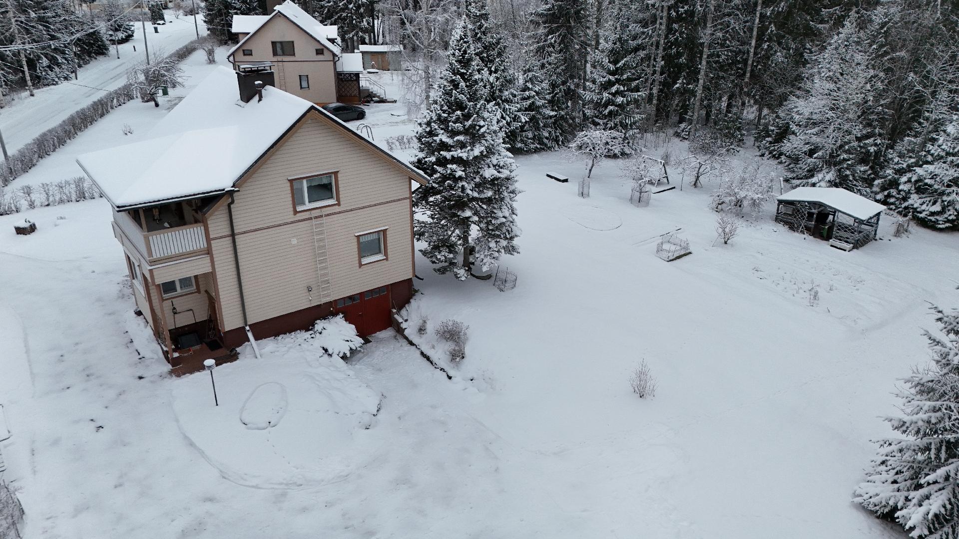 Repokankaantie 21, Repokangas, Varkaus