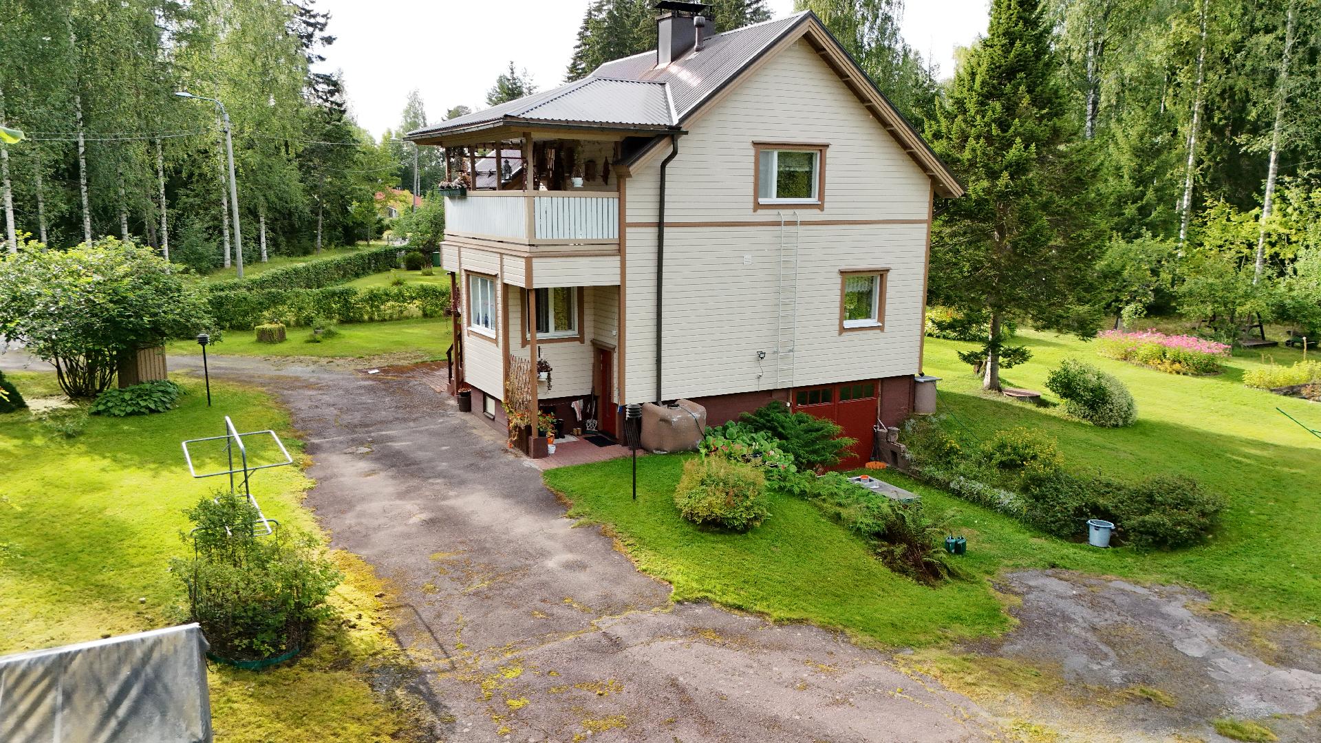 Repokankaantie 21, Repokangas, Varkaus