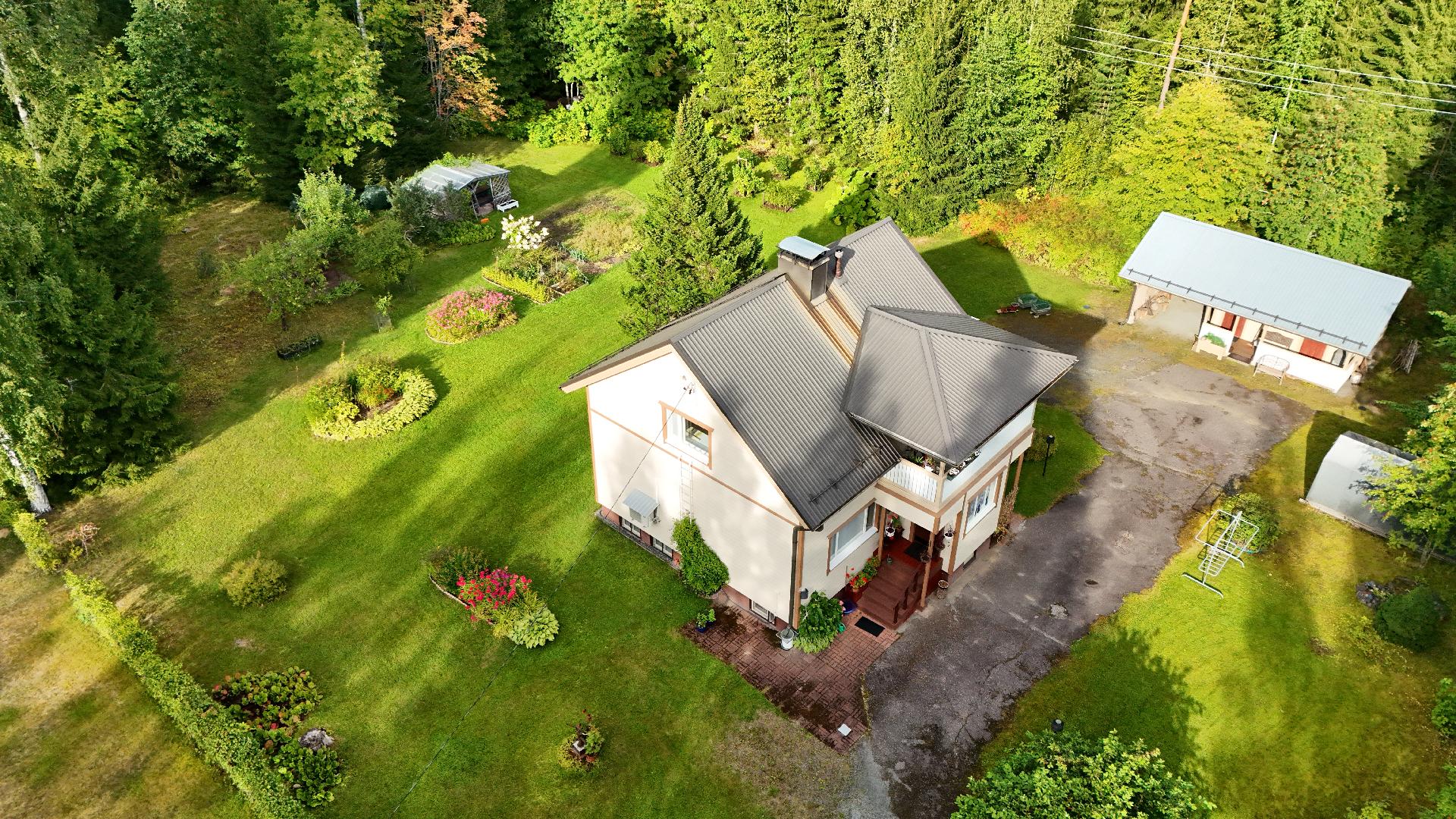 Repokankaantie 21, Repokangas, Varkaus