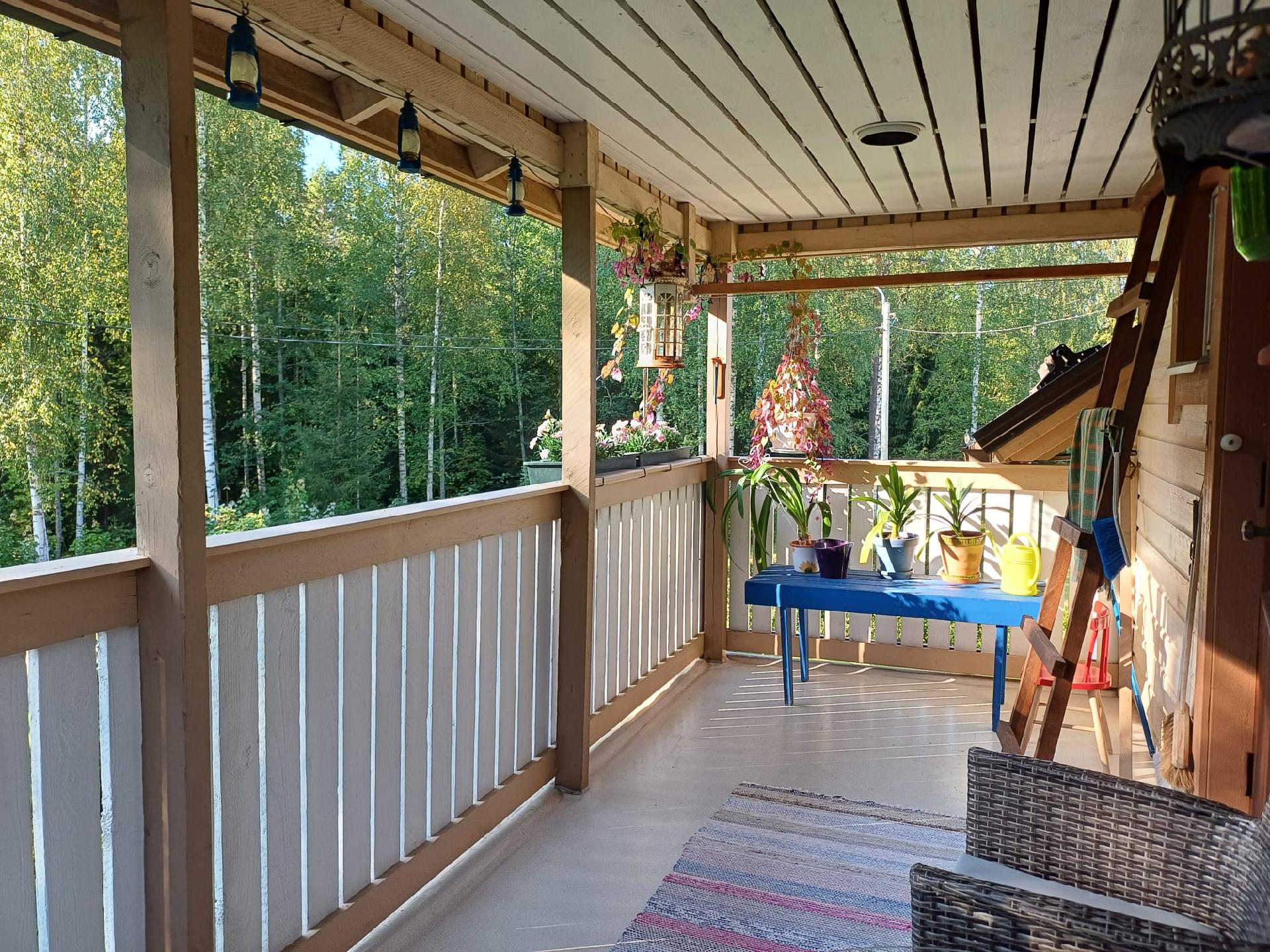 Repokankaantie 21, Repokangas, Varkaus