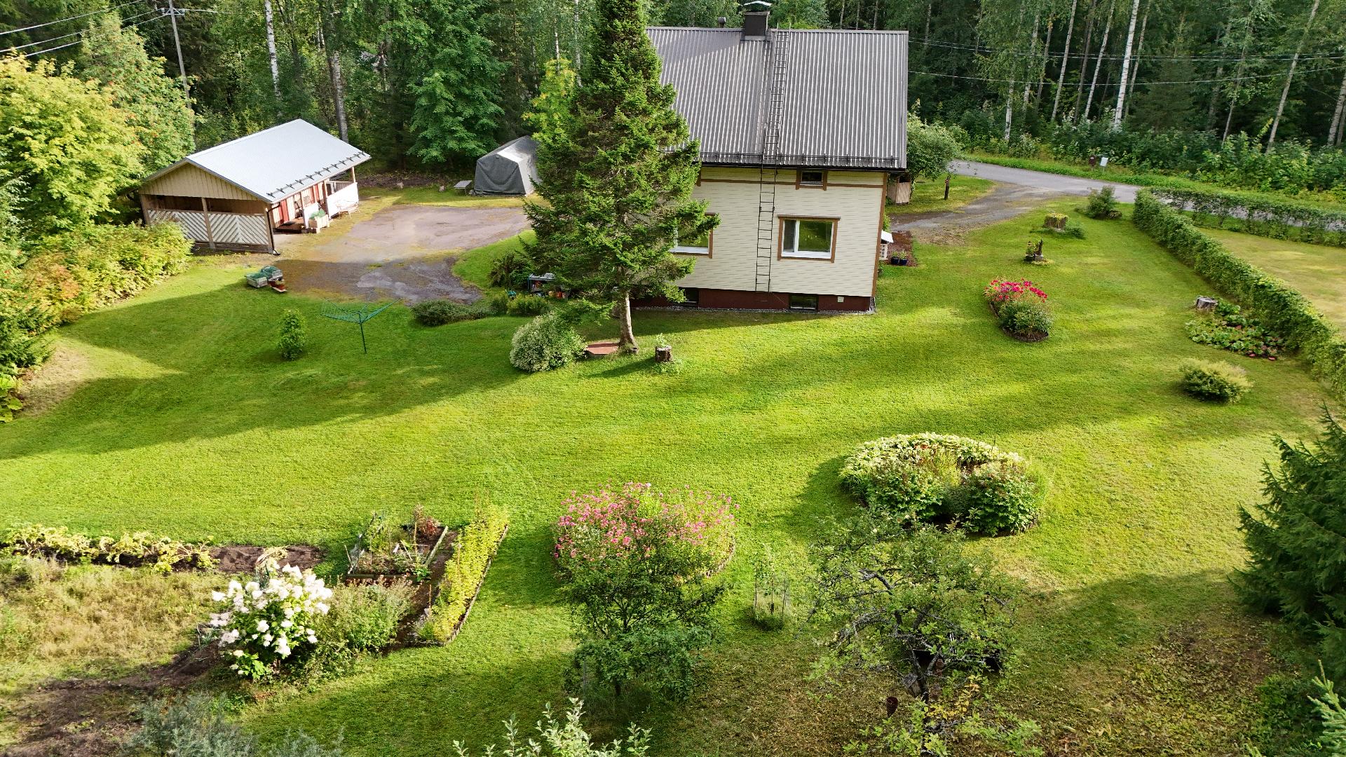 Repokankaantie 21, Repokangas, Varkaus