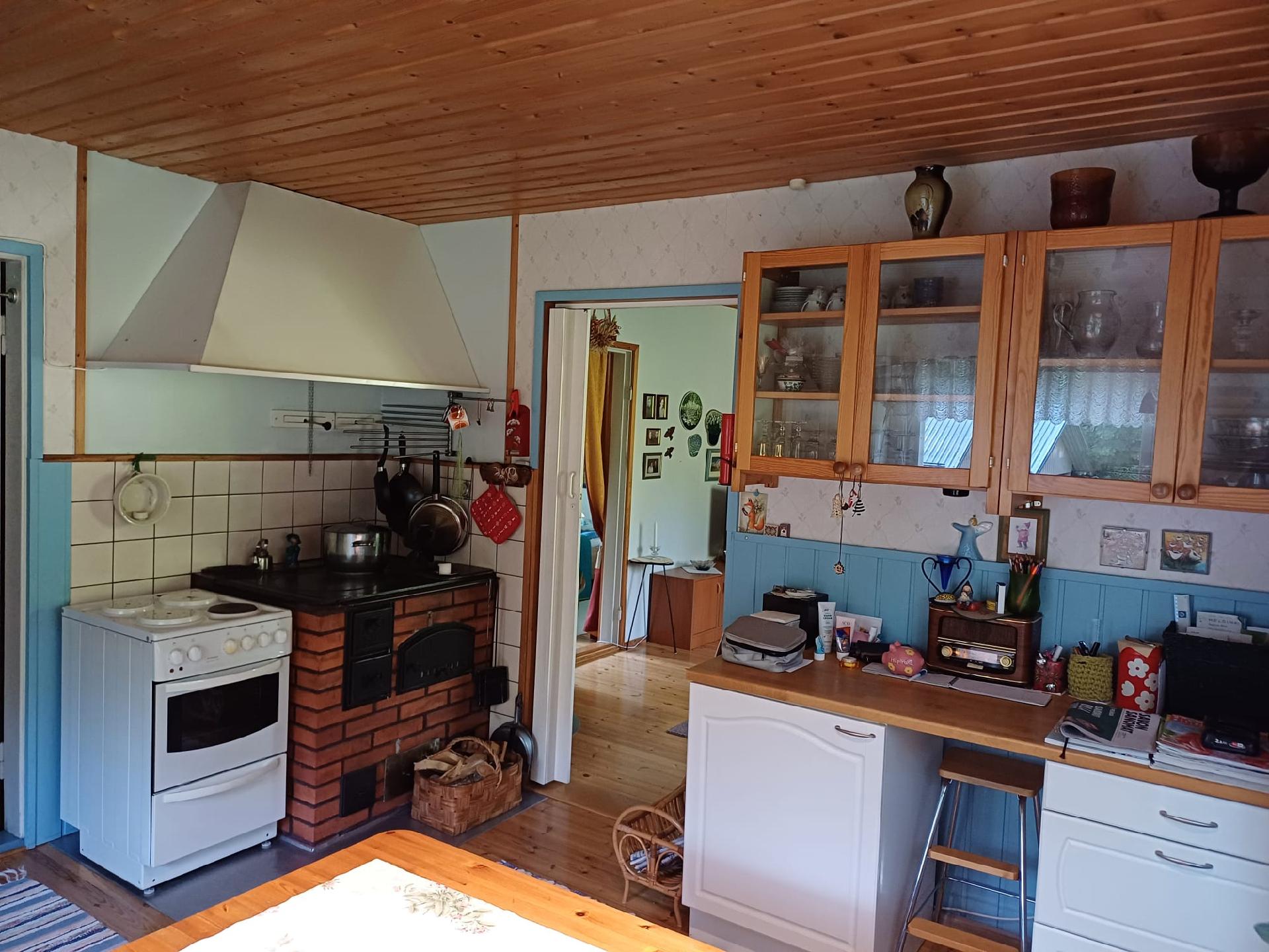 Repokankaantie 21, Repokangas, Varkaus