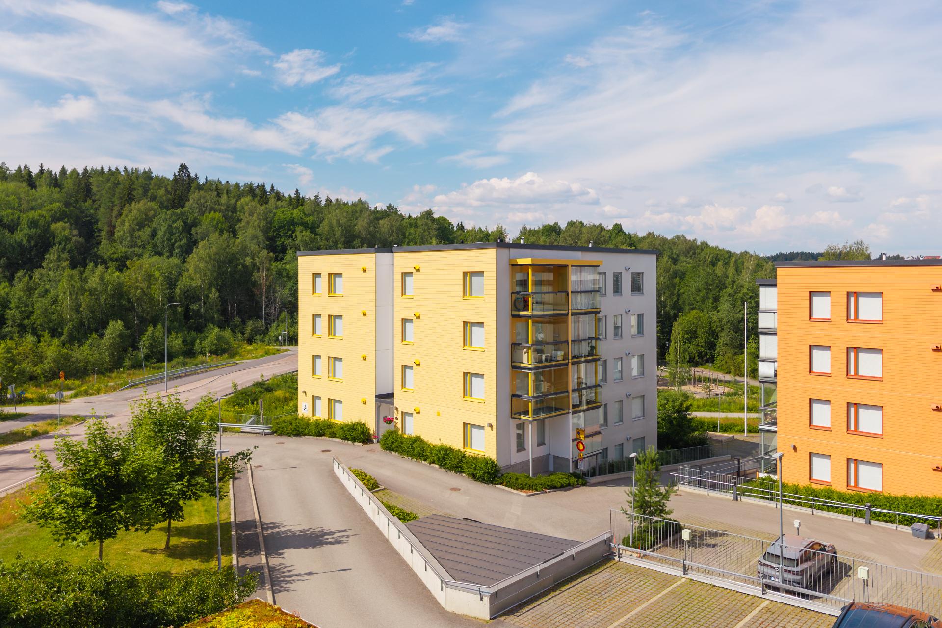 Survontie 15, Ainola, Jyväskylä