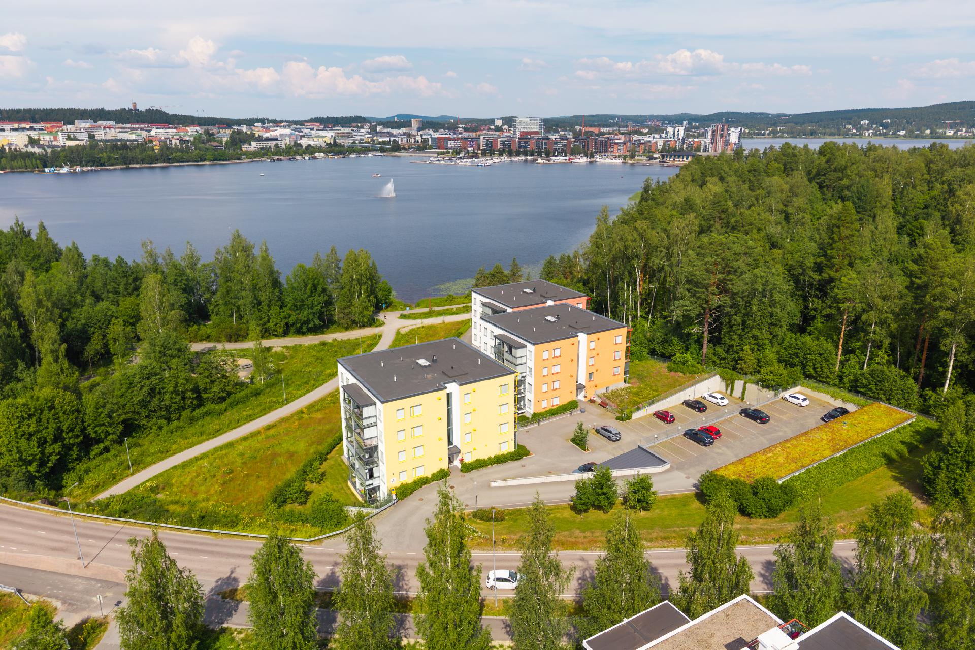 Survontie 15, Ainola, Jyväskylä