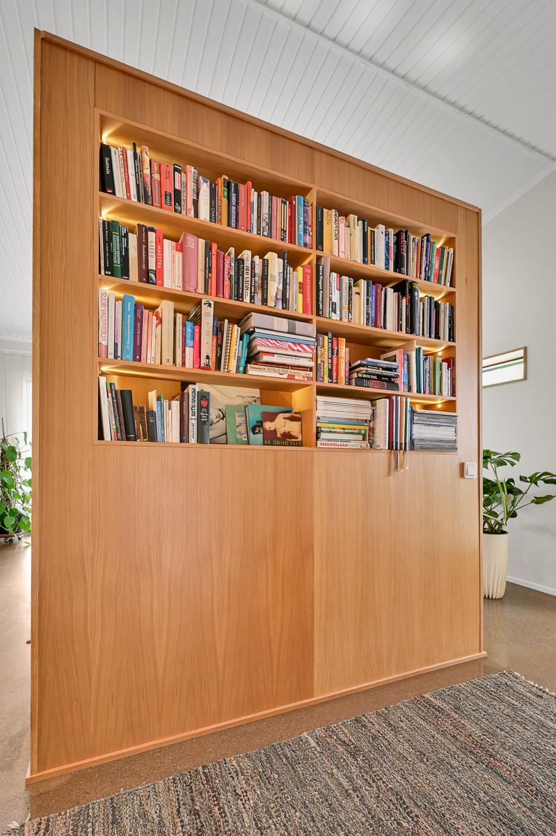 Käärmetie 20, Karjaa, Raasepori