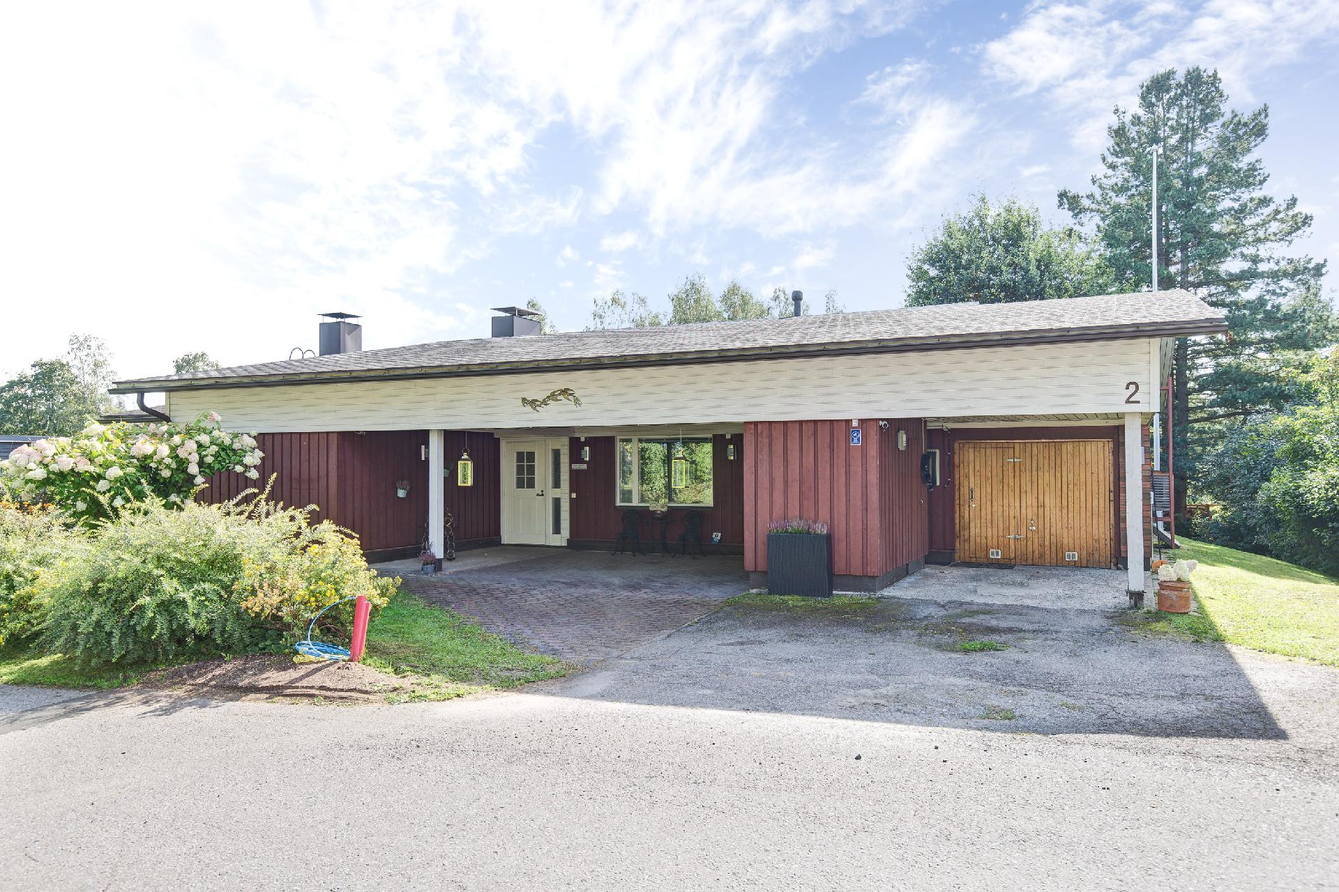 Äijäntie 2, Pappilanniemi, Ylöjärvi