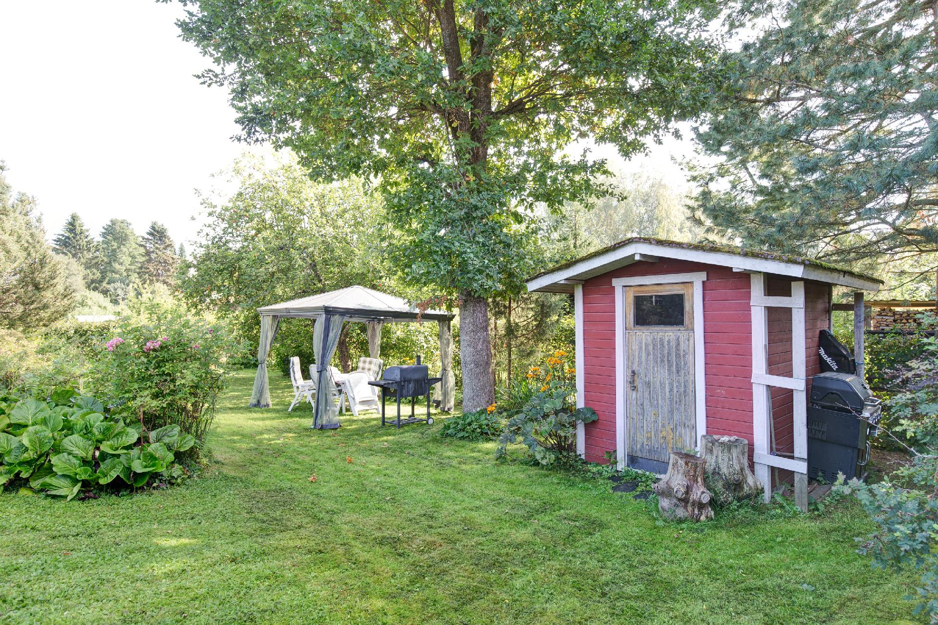 Äijäntie 2, Pappilanniemi, Ylöjärvi