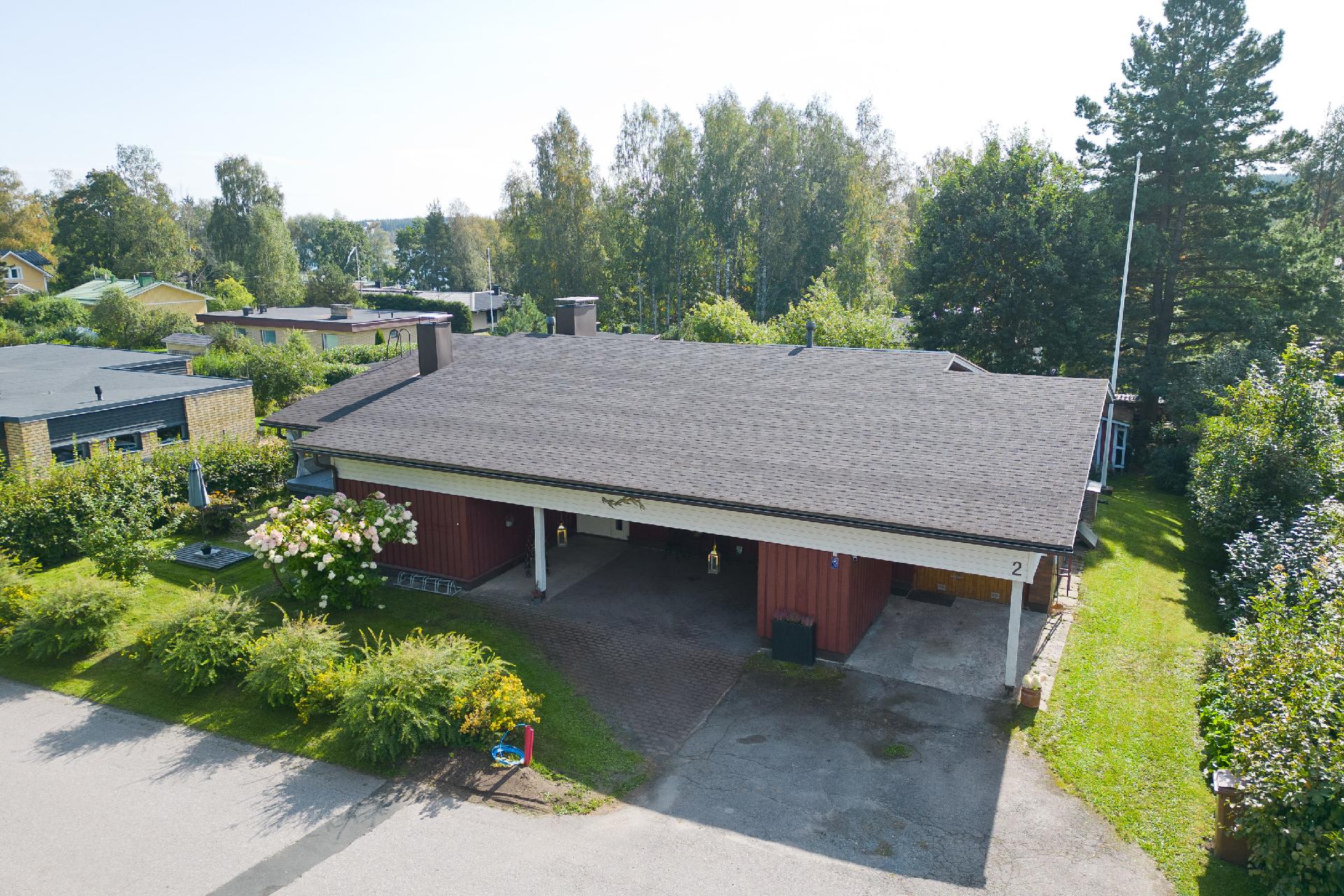 Äijäntie 2, Pappilanniemi, Ylöjärvi