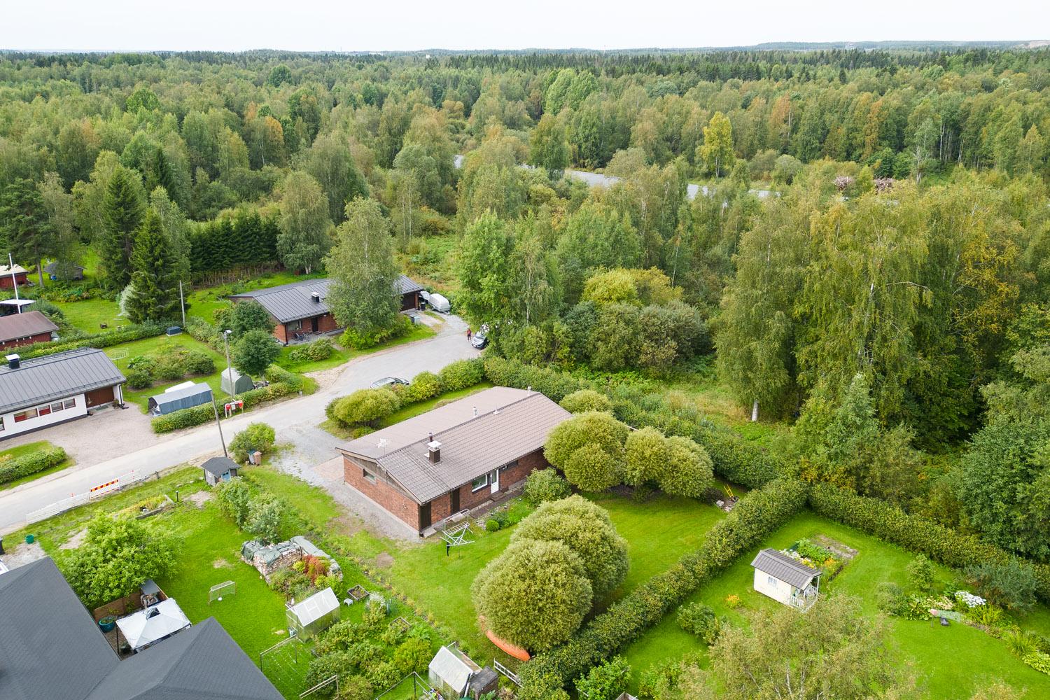 Savitie 18, Vuorentausta, Ylöjärvi