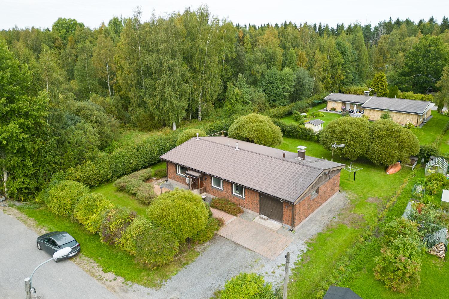 Savitie 18, Vuorentausta, Ylöjärvi