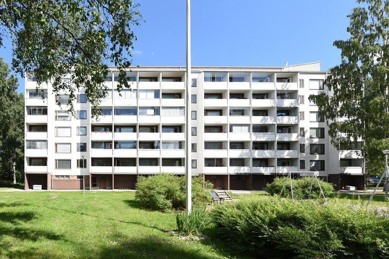 Tapparakatu 1, Keijupuisto, Lahti