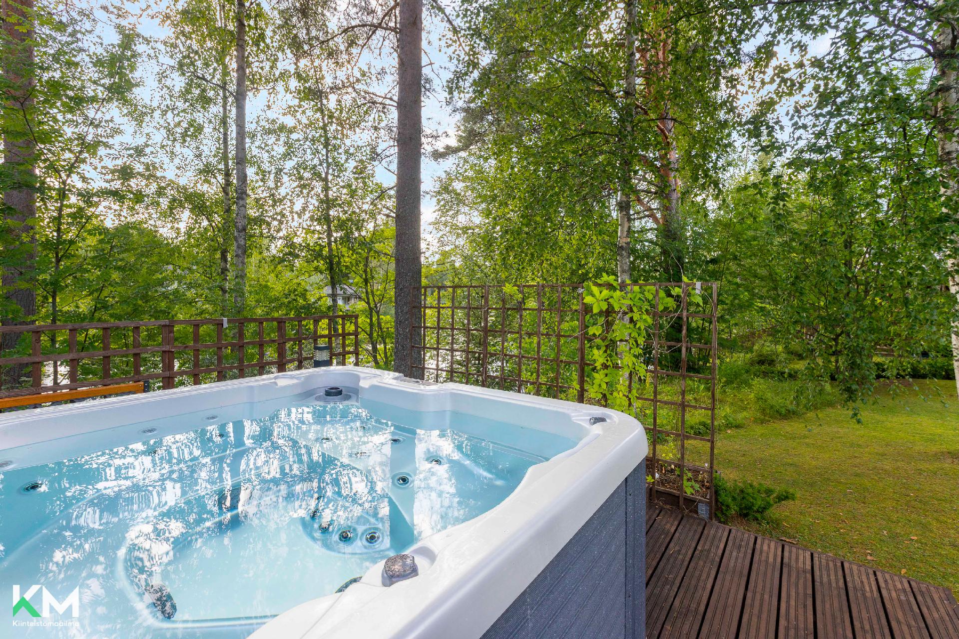 Tainiontie 11, Jokivarsi, Hartola