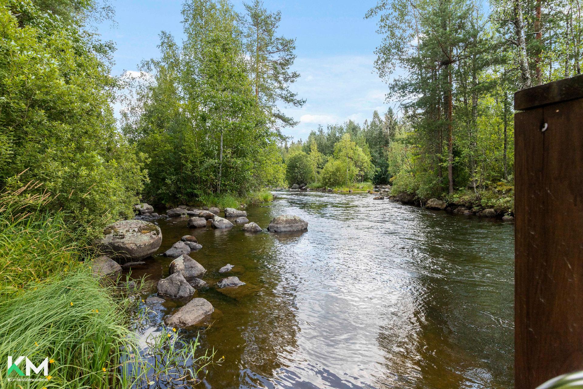 Tainiontie 11, Jokivarsi, Hartola