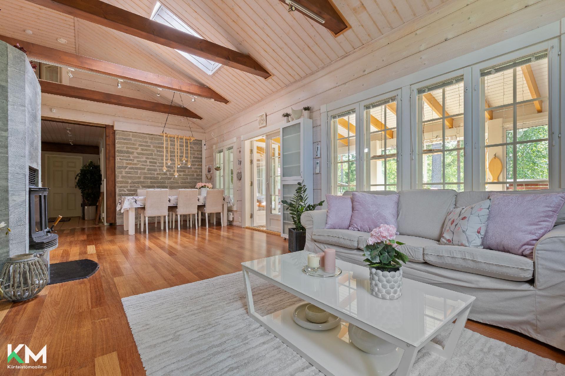 Tainiontie 11, Jokivarsi, Hartola