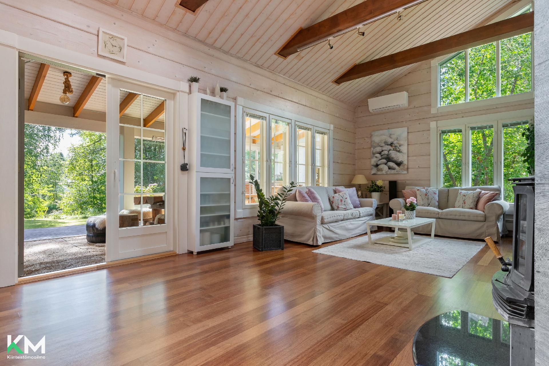 Tainiontie 11, Jokivarsi, Hartola