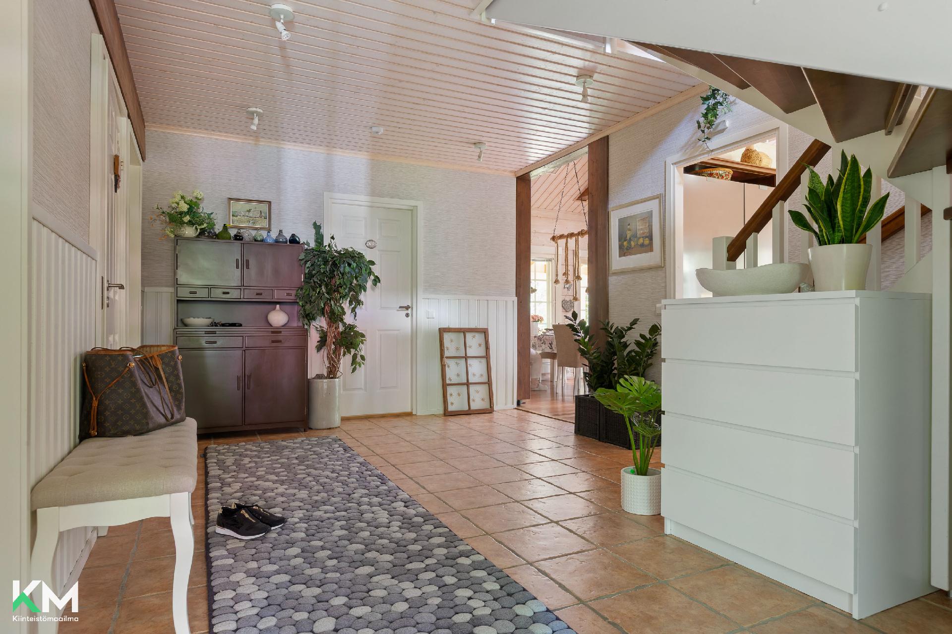 Tainiontie 11, Jokivarsi, Hartola