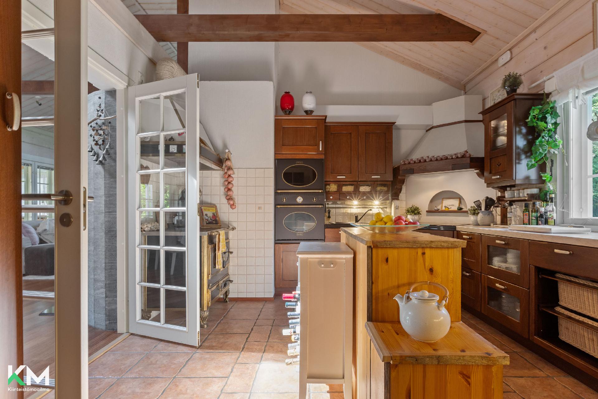 Tainiontie 11, Jokivarsi, Hartola