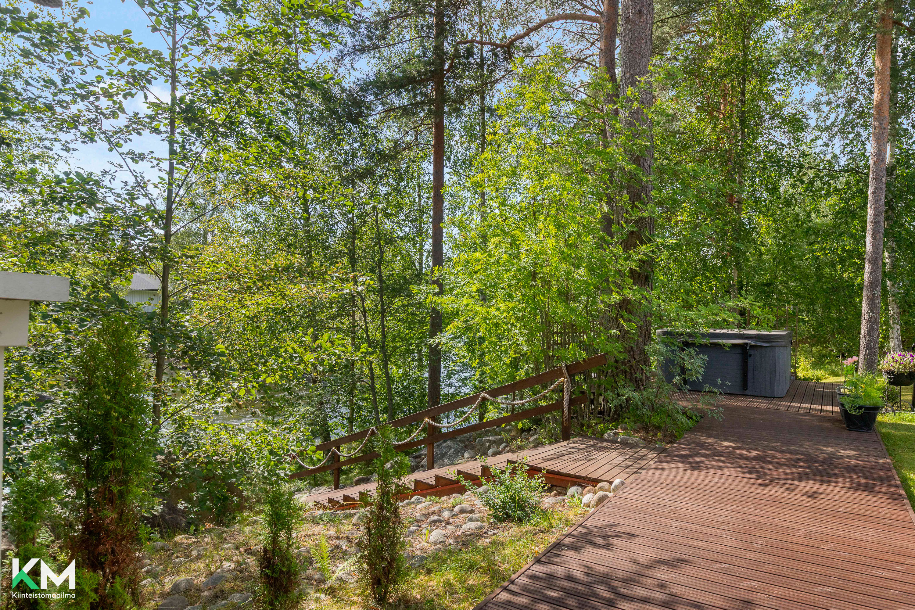 Tainiontie 11, Jokivarsi, Hartola