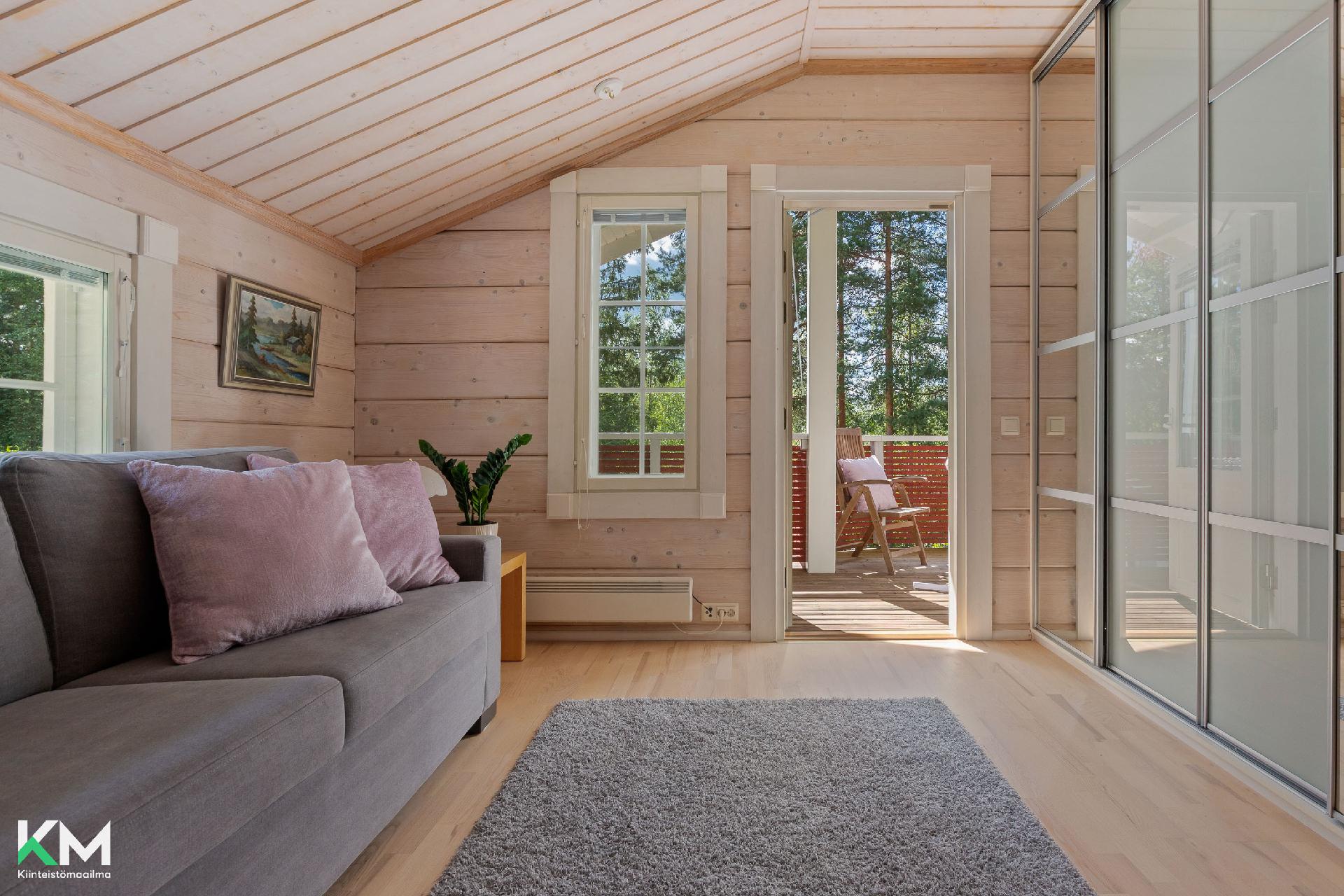 Tainiontie 11, Jokivarsi, Hartola