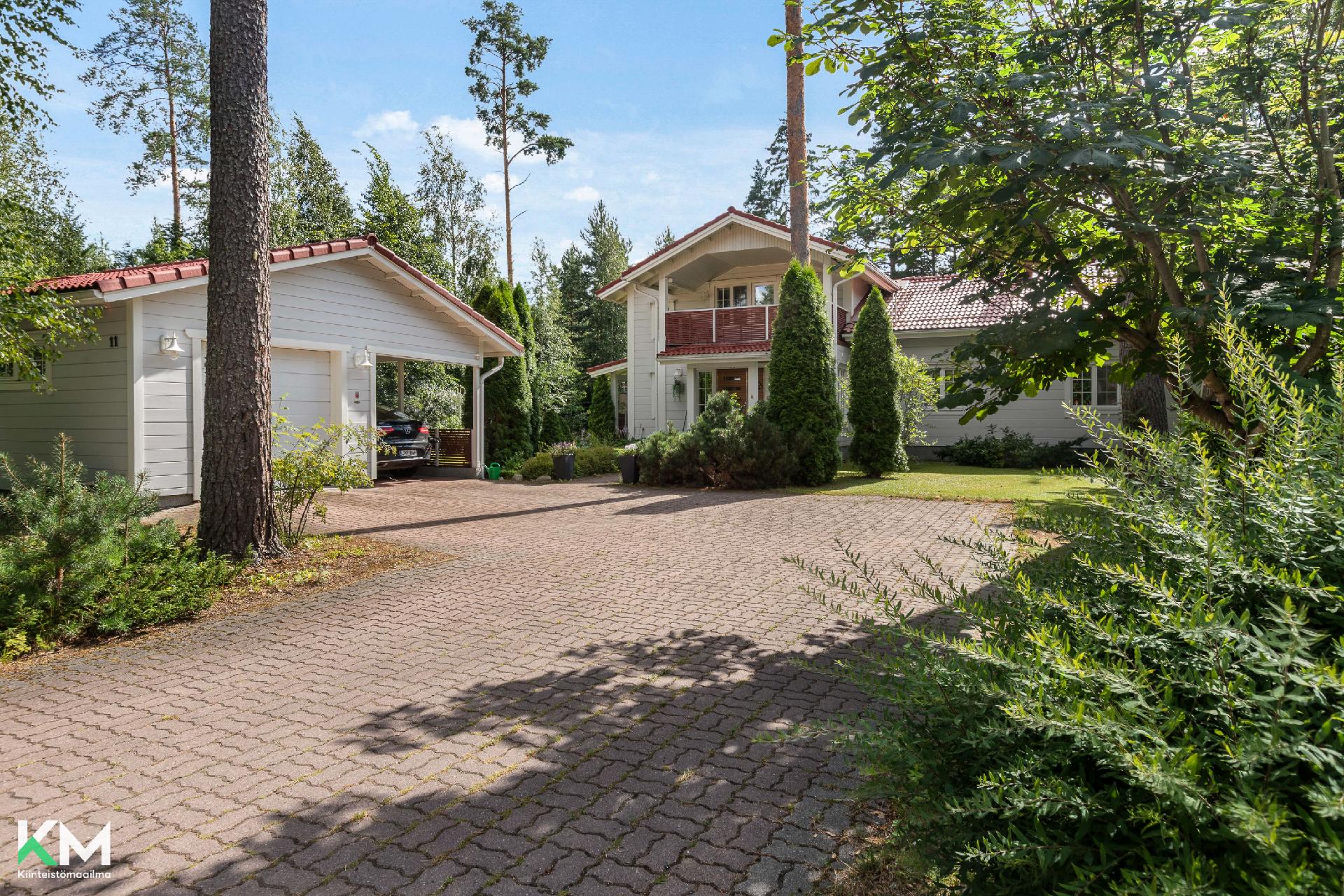 Tainiontie 11, Jokivarsi, Hartola