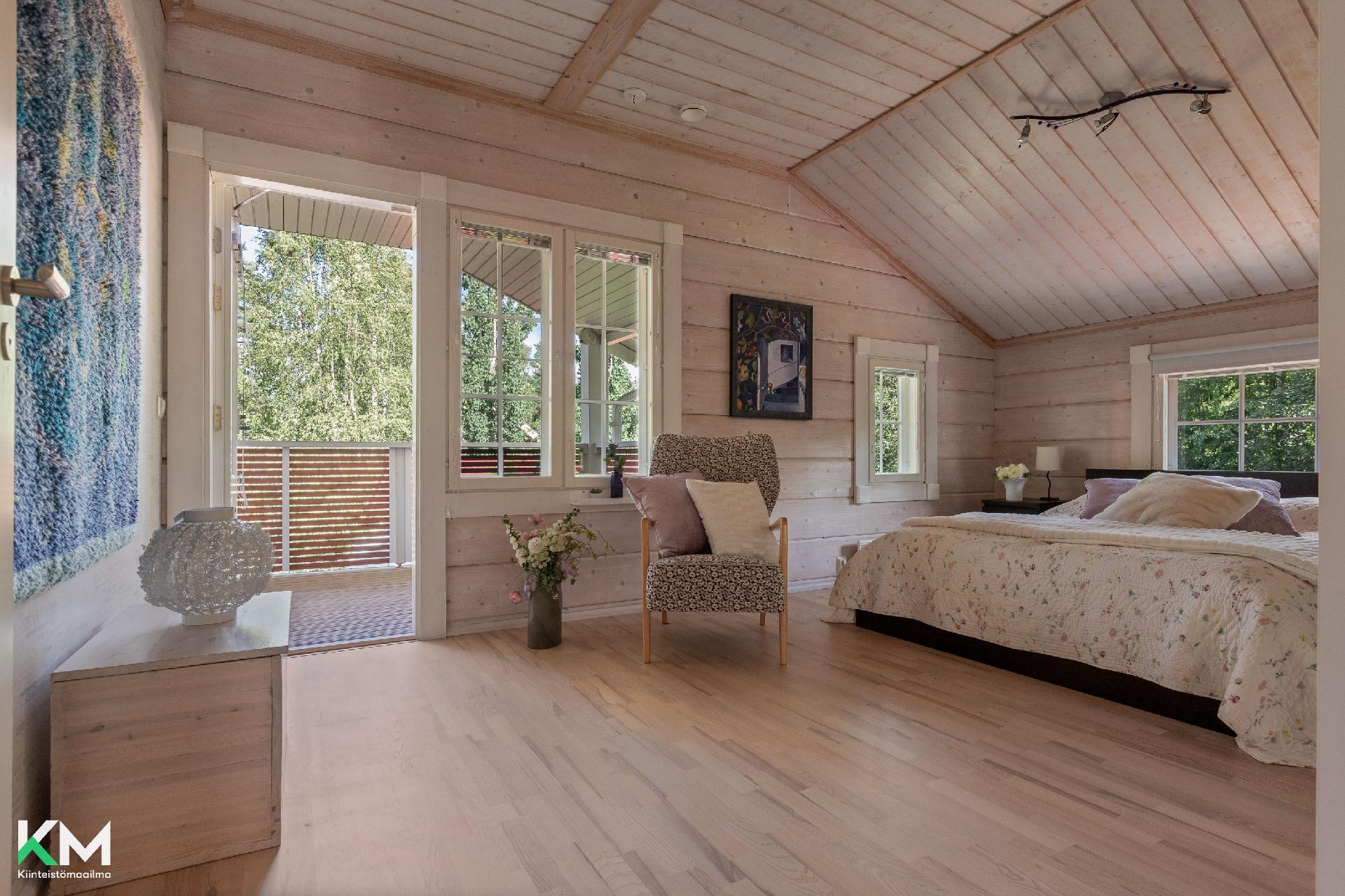 Tainiontie 11, Jokivarsi, Hartola