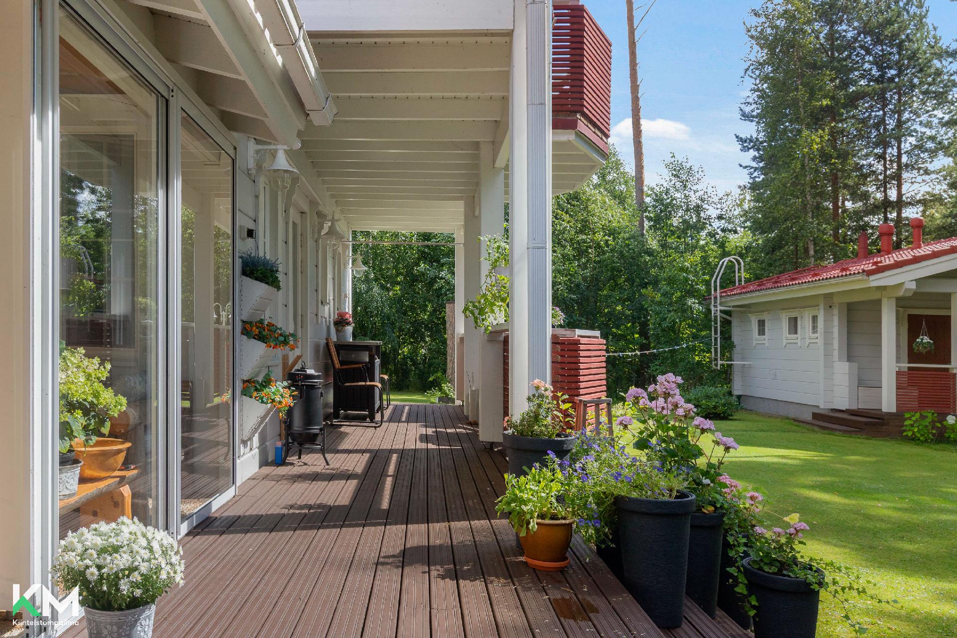 Tainiontie 11, Jokivarsi, Hartola