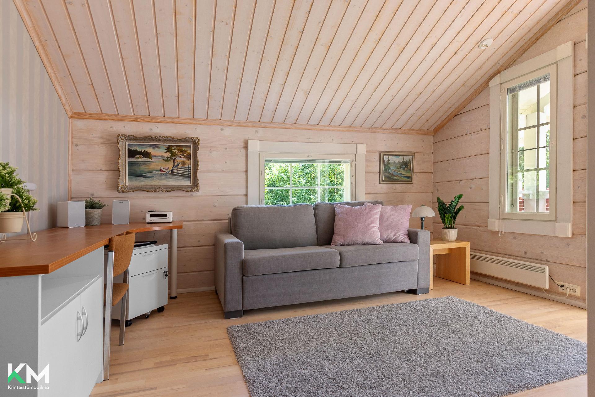 Tainiontie 11, Jokivarsi, Hartola