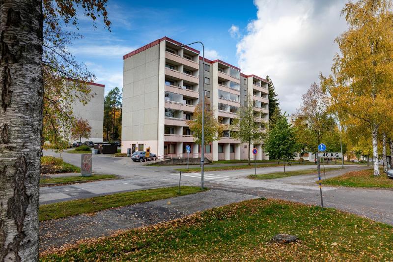 Kaituentie 39, Laajalampi, Mikkeli