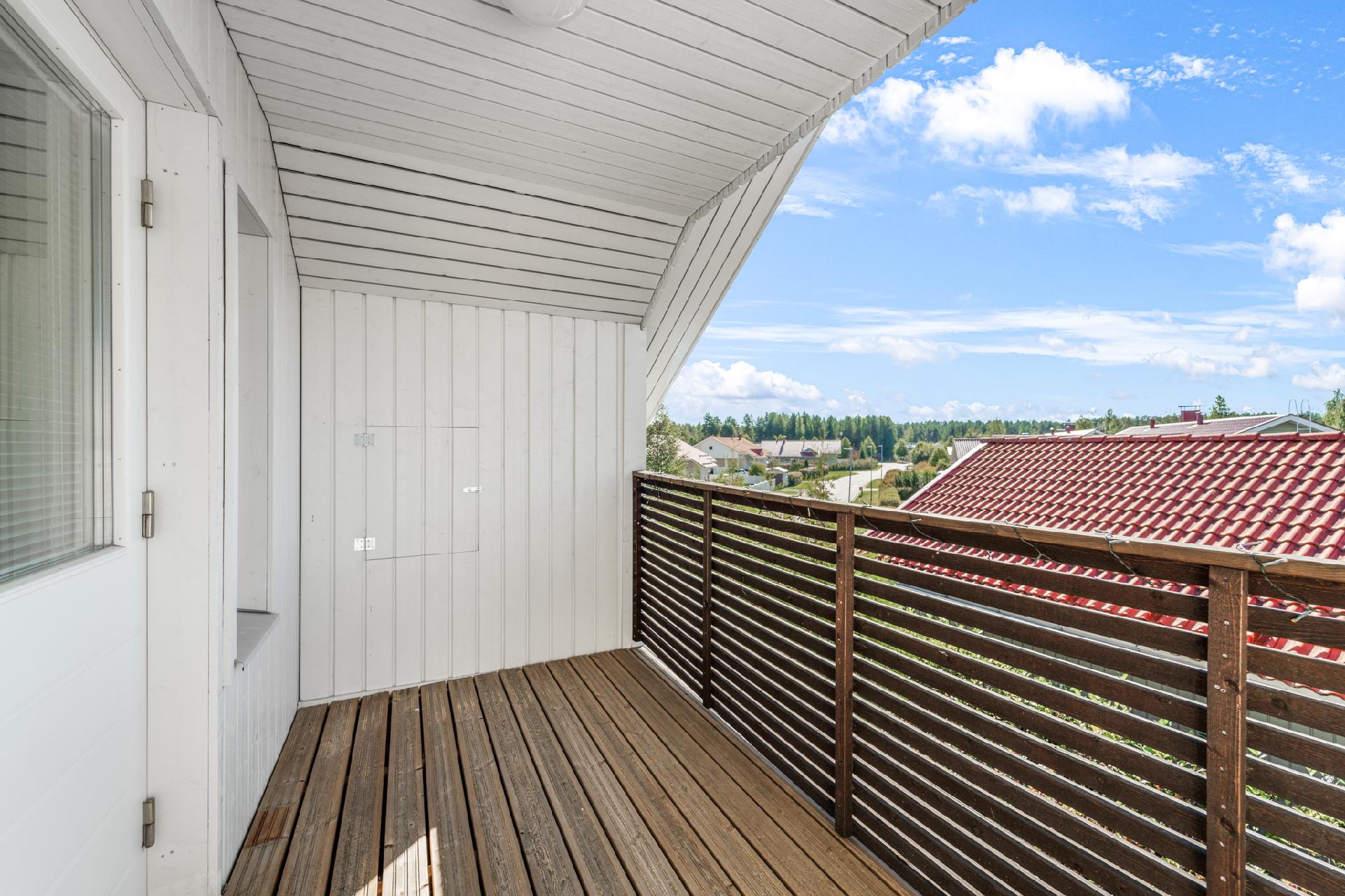 Harakankellontie 13, Rantakylä, Joensuu