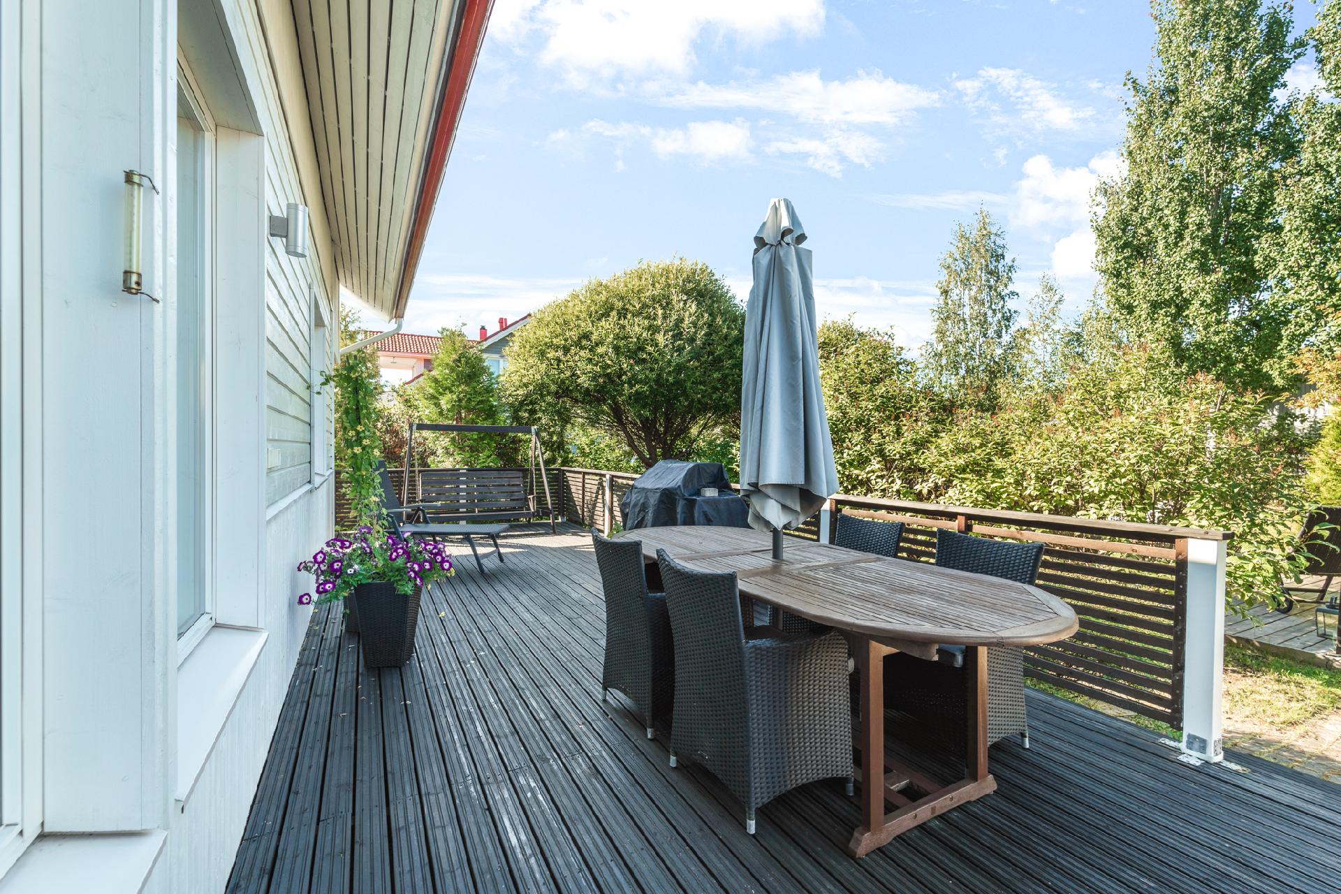 Harakankellontie 13, Rantakylä, Joensuu