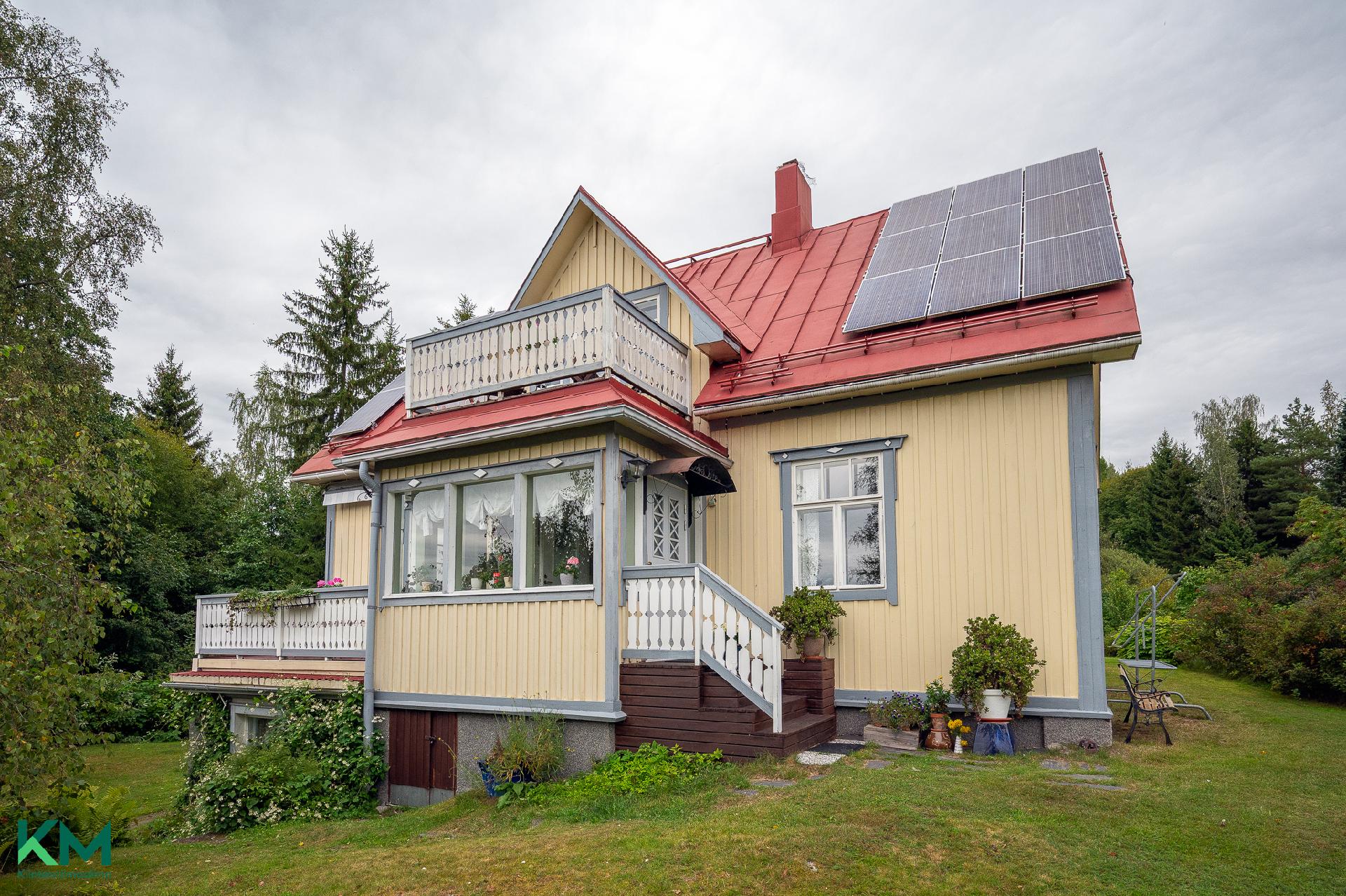 Lepolankuja 10, Tapiala, Kuhmoinen